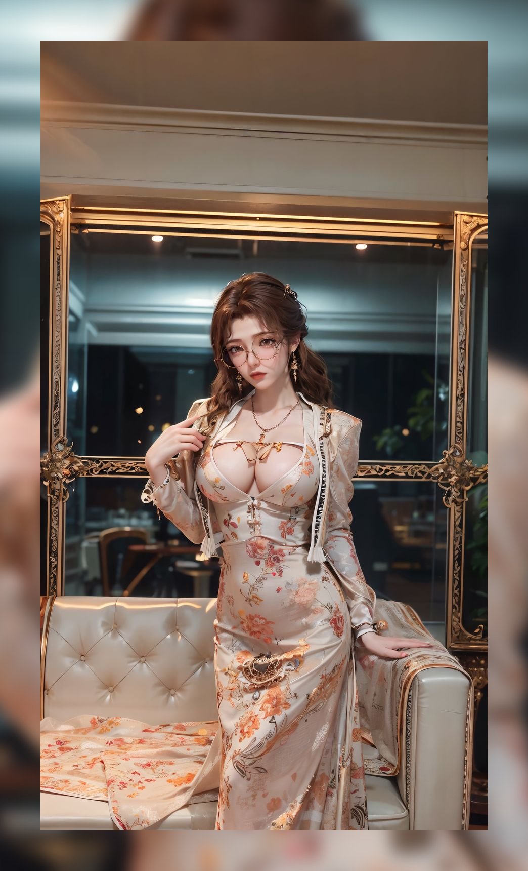 最新ai美女绝世唐门橘子姐超清晰4k图包打包