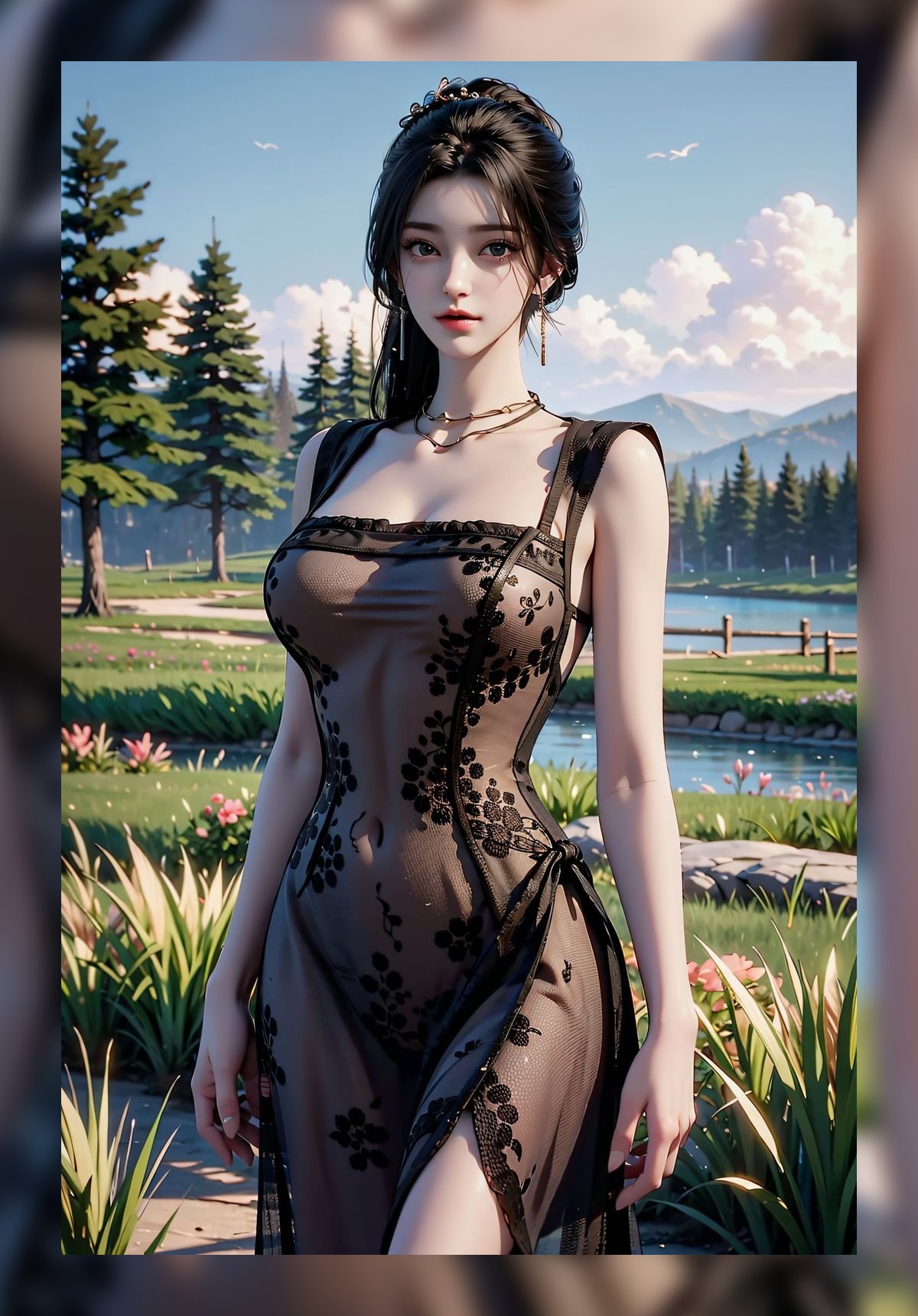 火爆ai美女诛仙周小环超清8k整理合集