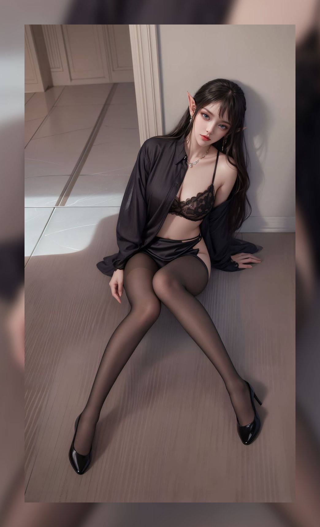 高品质ai美女斗破苍穹凤清儿8k整理打包