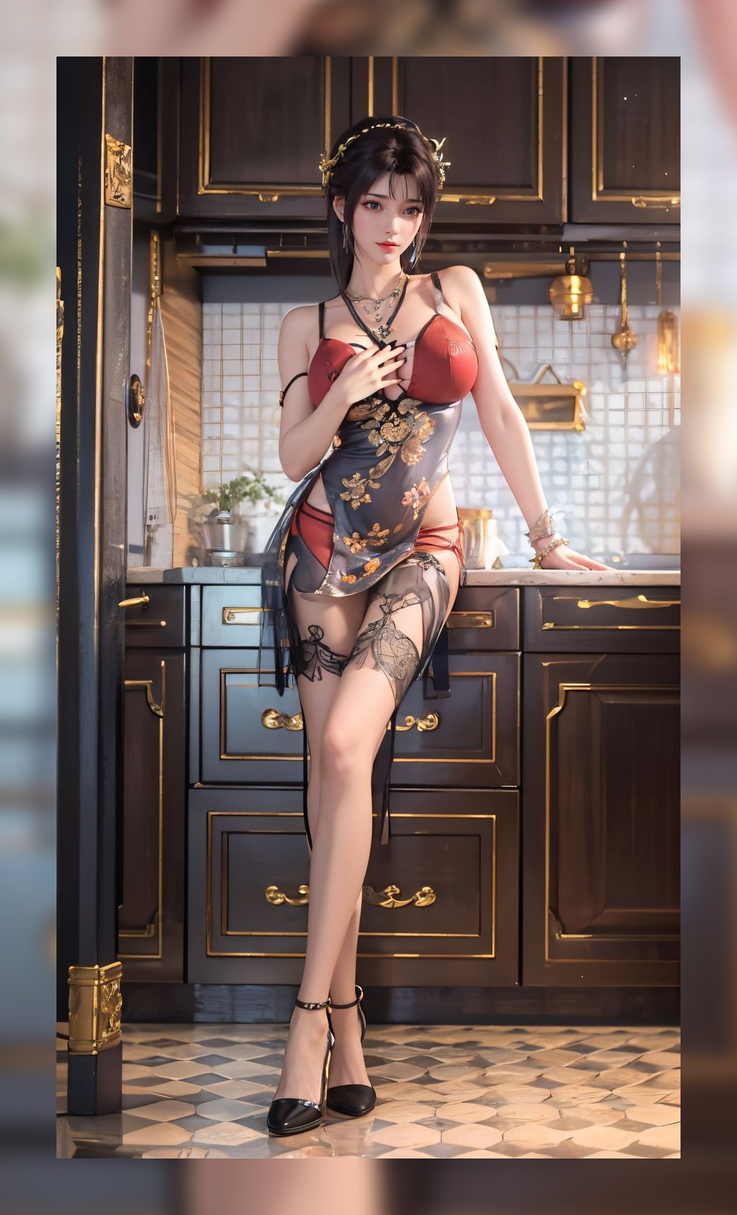 火爆ai美女斗破苍穹云韵高清4k整理打包