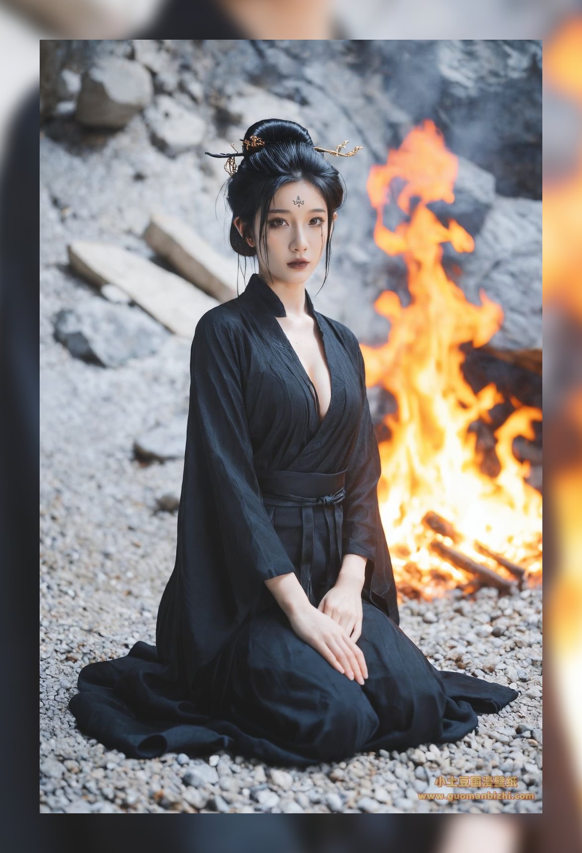 国风多风格黑神话悟空四妹高分辨率8k图包下载