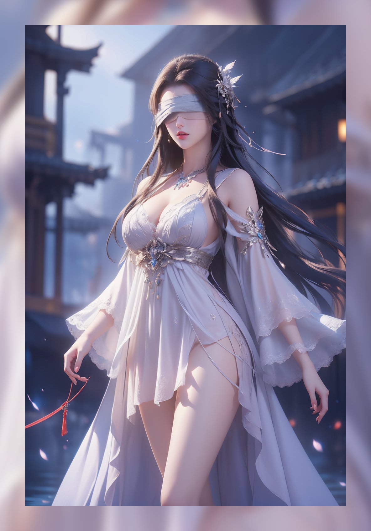 精美的ai美女仙逆兰若高质量4k合集下载