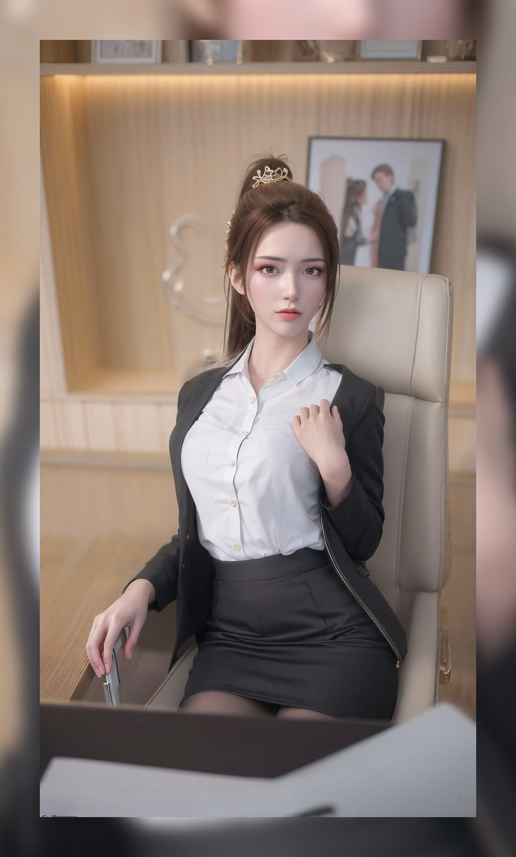 炫酷的ai生成斗破苍穹纳兰嫣然6k下载打包