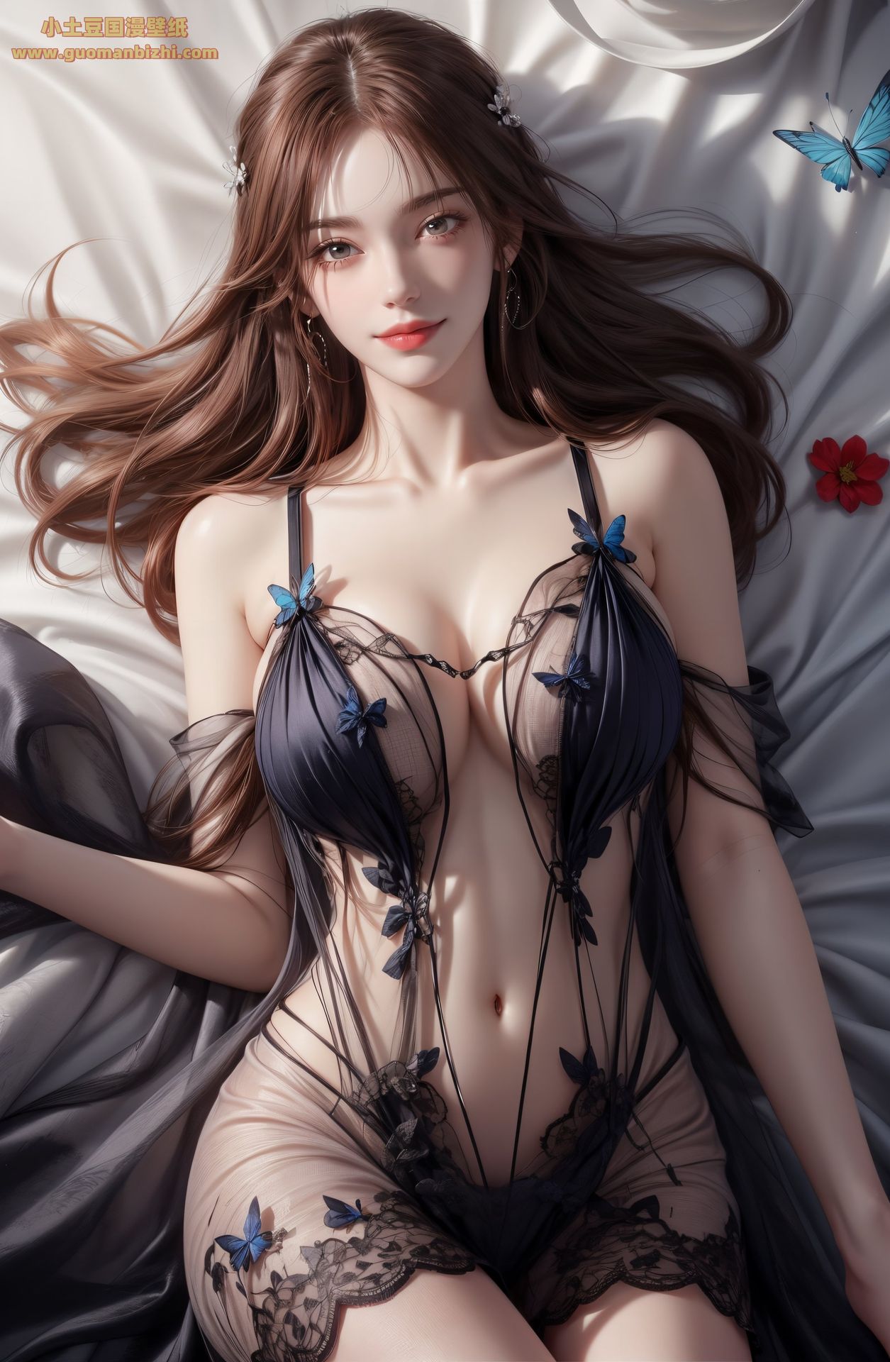 精美的建模身材完美世界叶倾仙高清4k打包壁纸