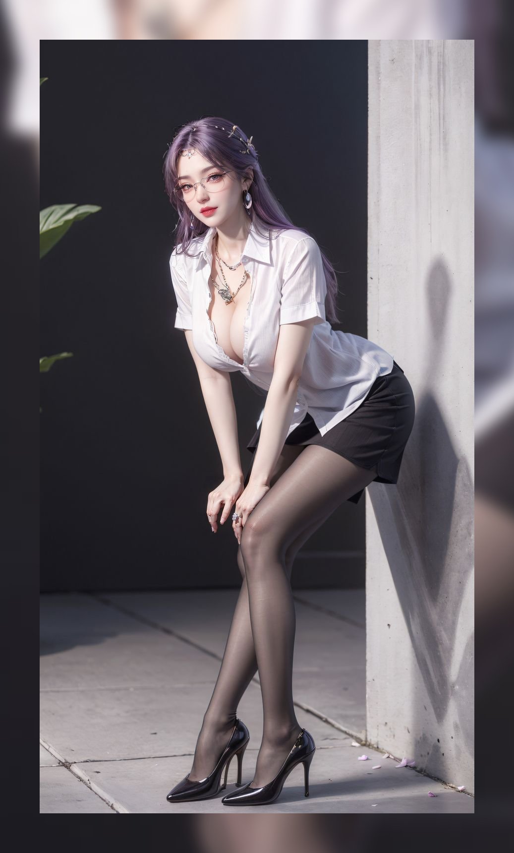 优秀作品ai桌面完美世界云曦高清8k整理下载