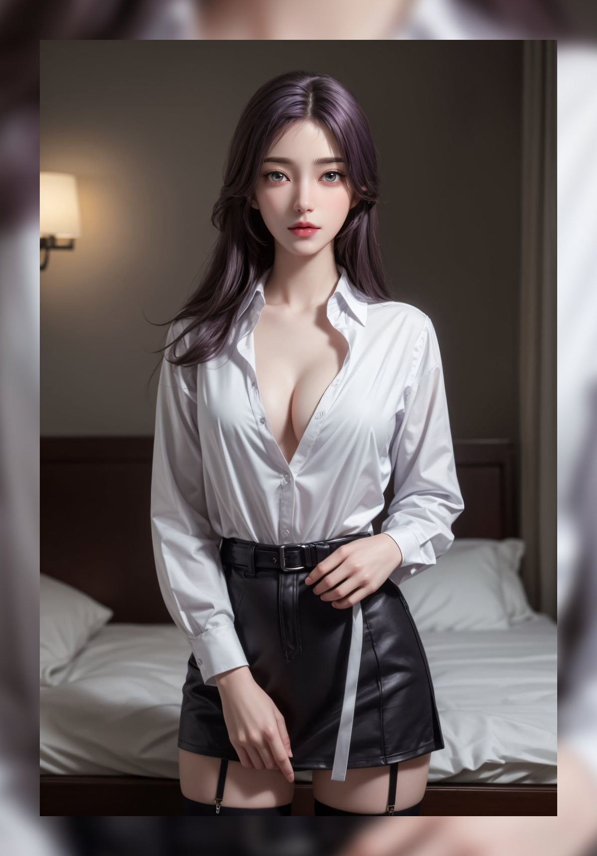 炫酷的多风格完美世界云曦高清6k整理合集