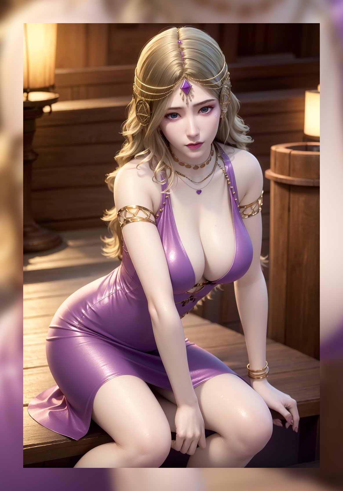 优秀的素材紫川卡丹高分辨率4k壁纸打包