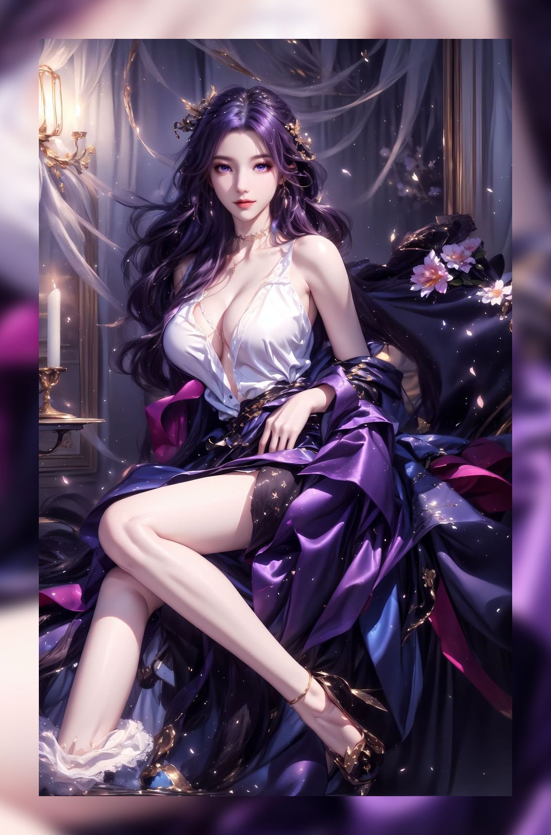 优秀的ai生成师兄啊师兄云霄8k壁纸打包