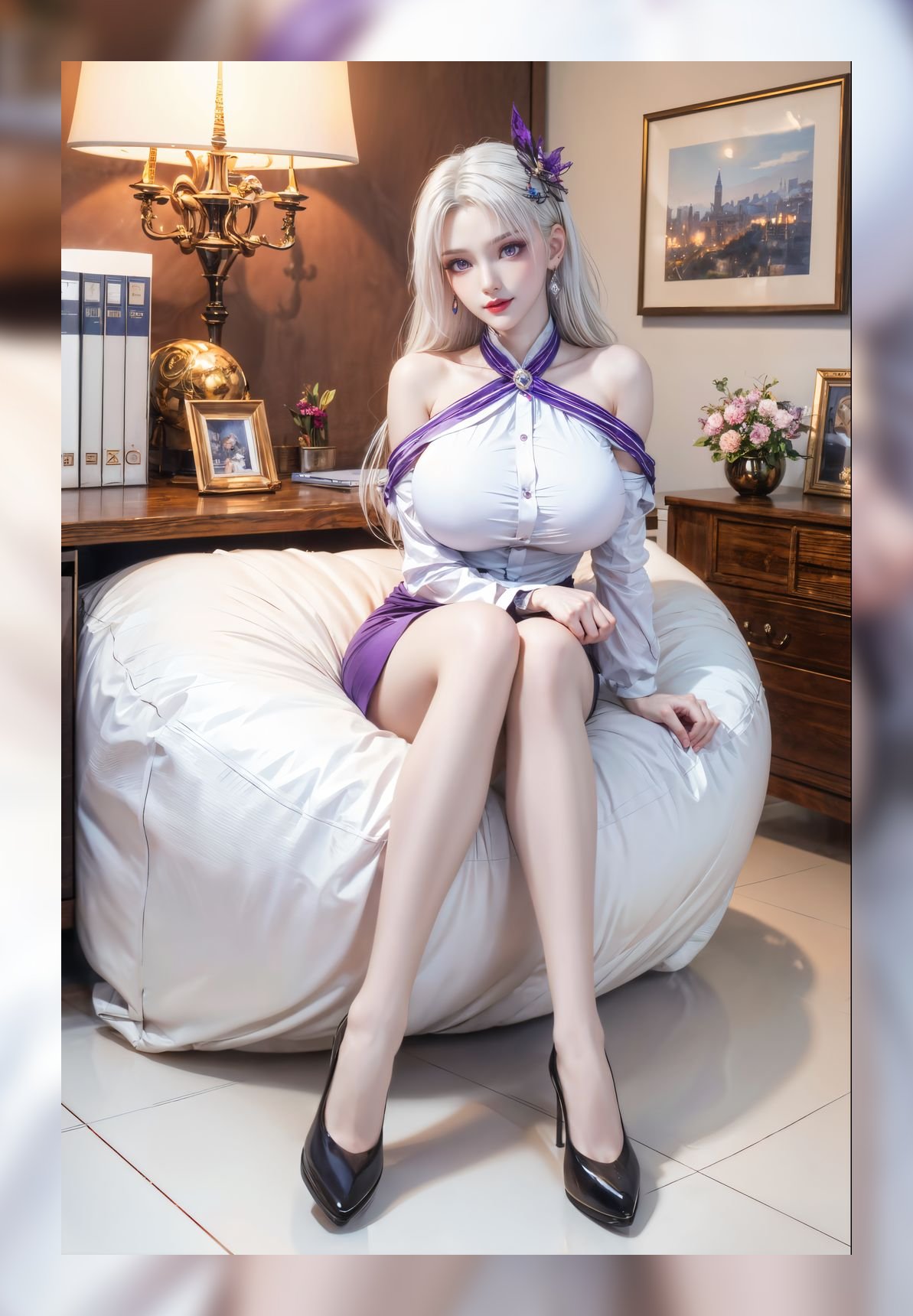 最新ai桌面斗破苍穹小医仙高清6k压缩包下载