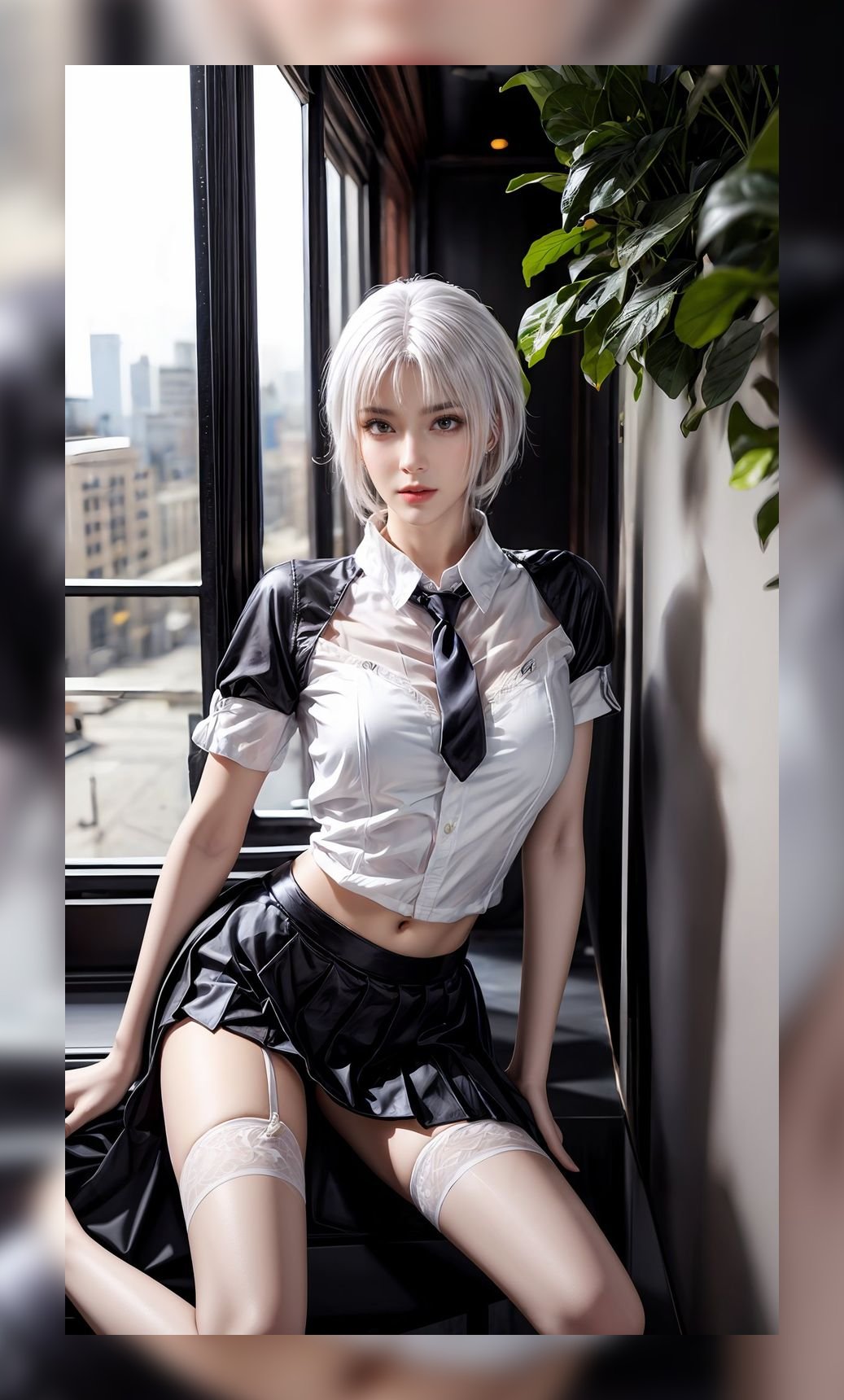 最新ai作品斗破苍穹小医仙高质量6k壁纸打包