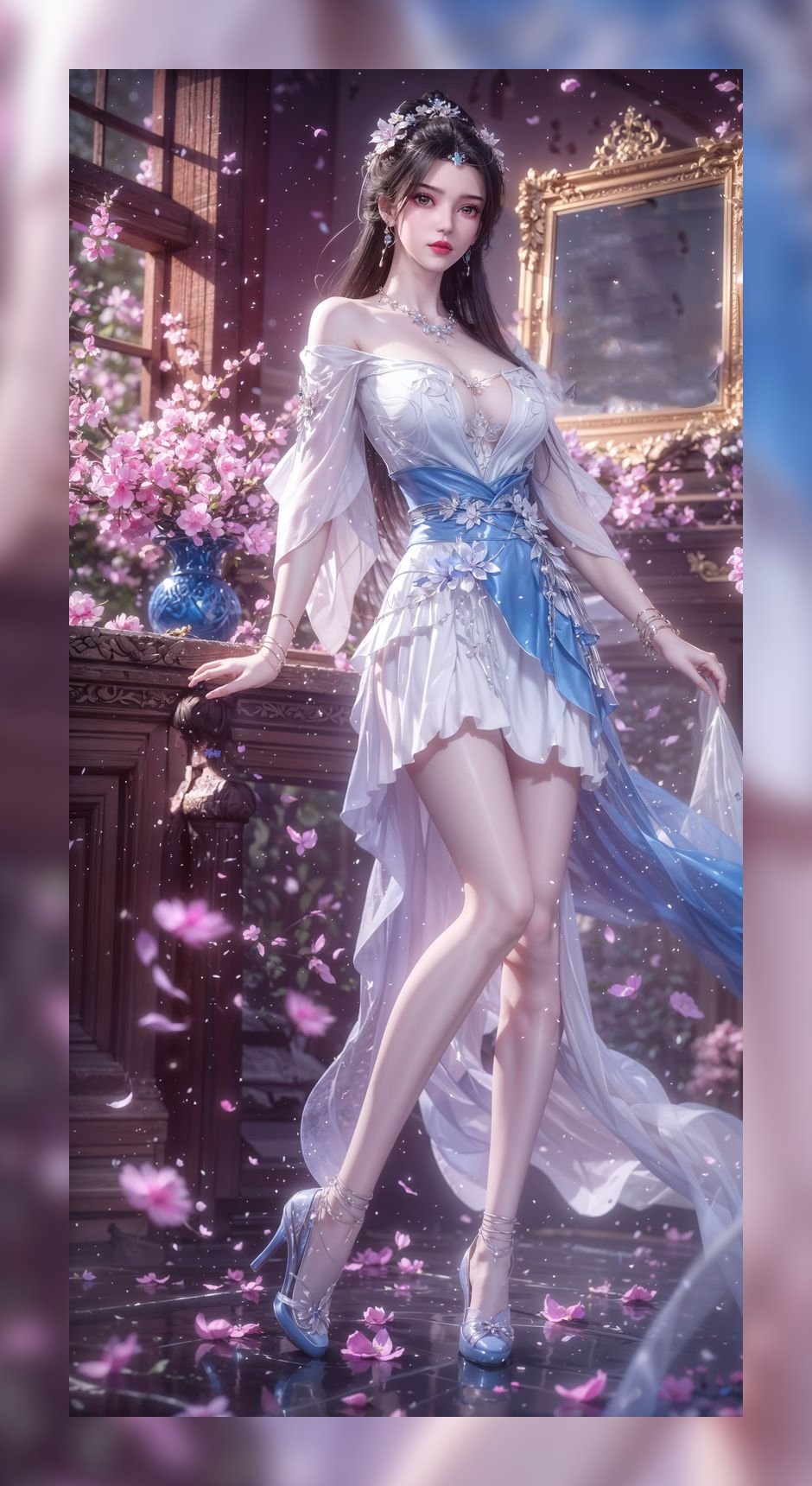 精致ai女生仙逆李慕婉高分辨率6k压缩包下载