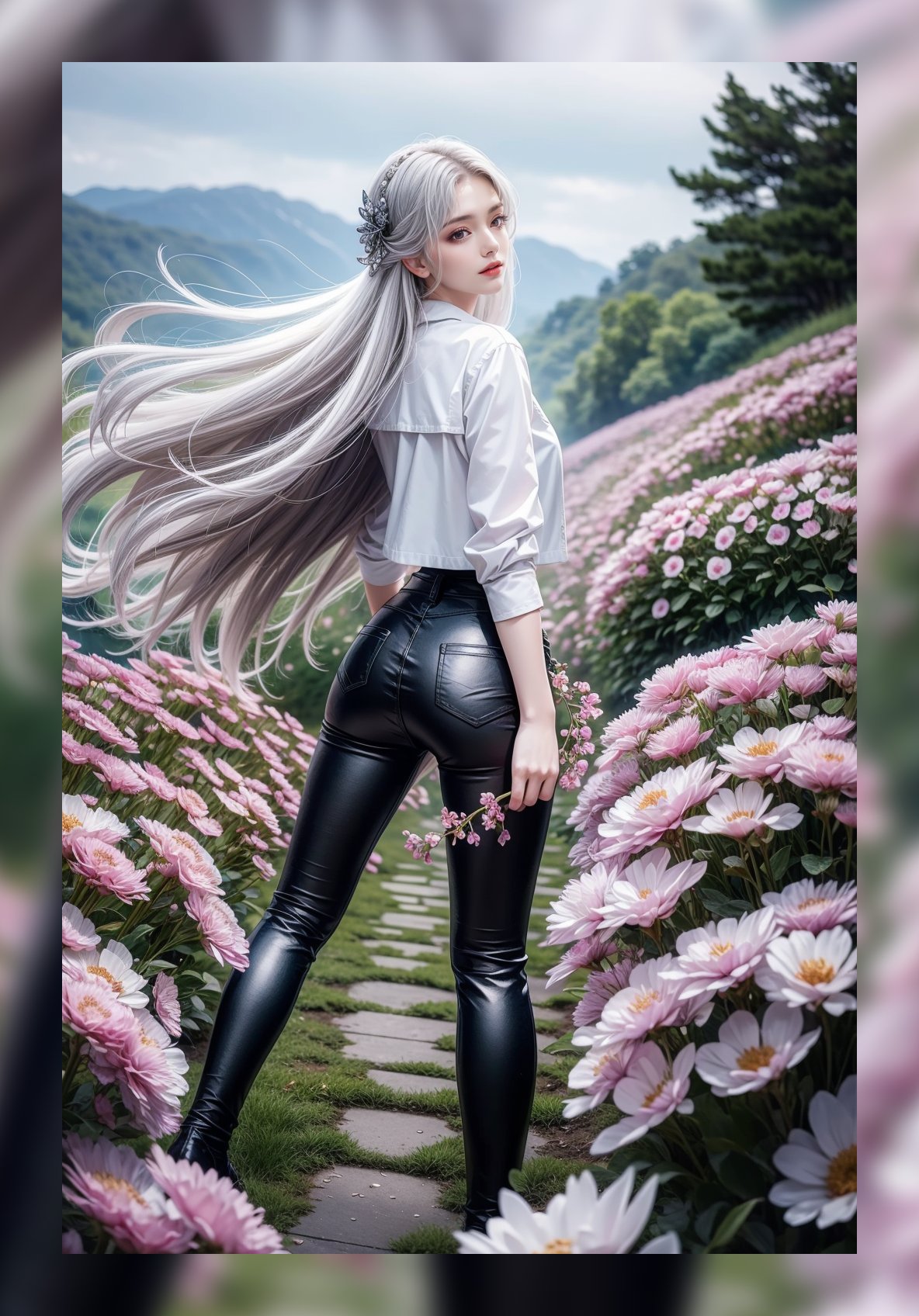 国风ai女神斗破苍穹小医仙高清6k打包下载