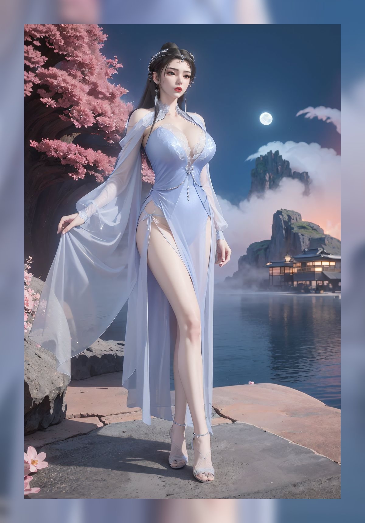 精美的性感仙逆李慕婉超清4k合集下载