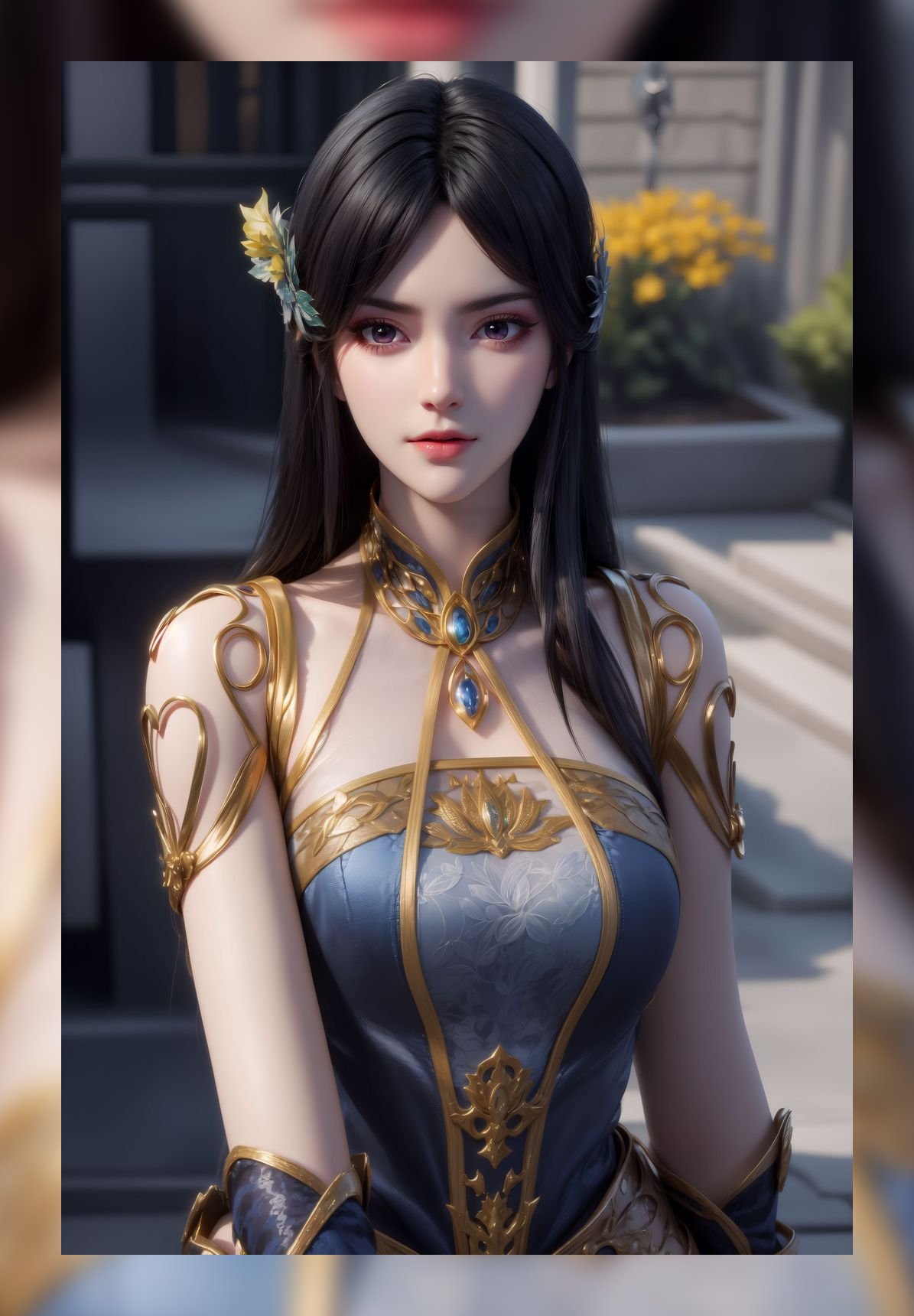 国潮性感斗破苍穹柳菲高清4k整理打包