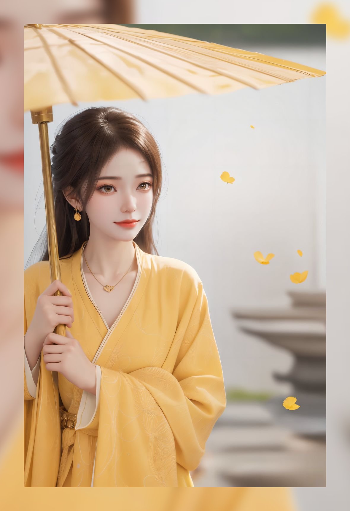 优秀的ai女生遮天姚曦8k图包壁纸