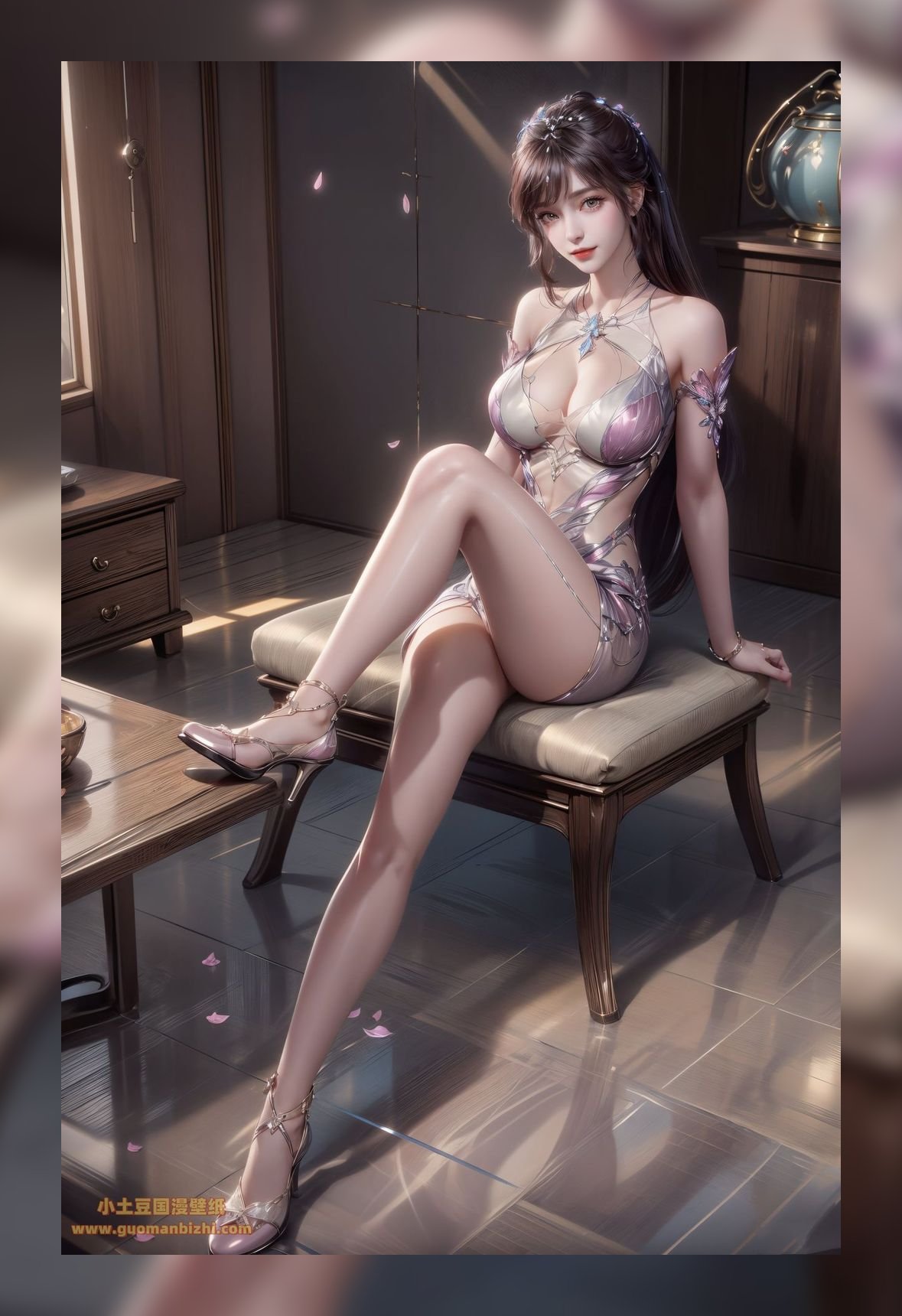 新出炉ai美女斗罗大陆小舞优质6k压缩包下载