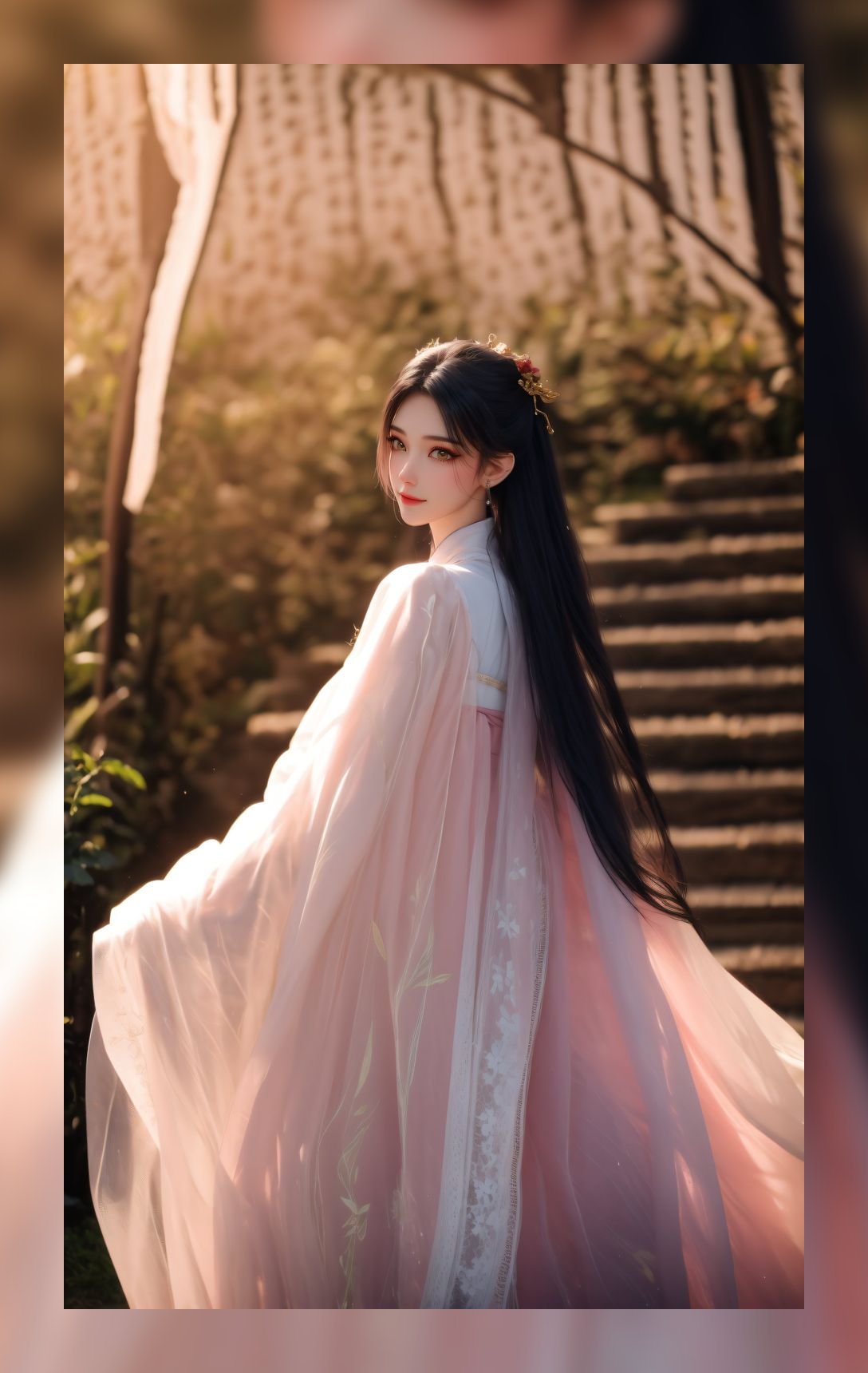 优秀作品ai桌面君有云南宫夕儿高质量6k图包壁纸