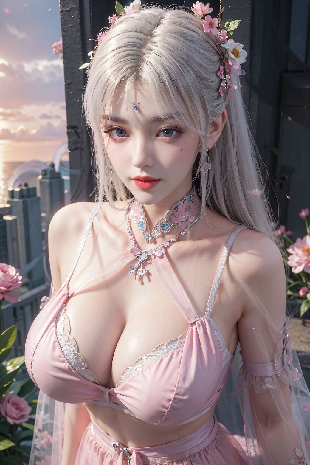 炫酷的ai女生斗破苍穹小医仙优质4k打包壁纸