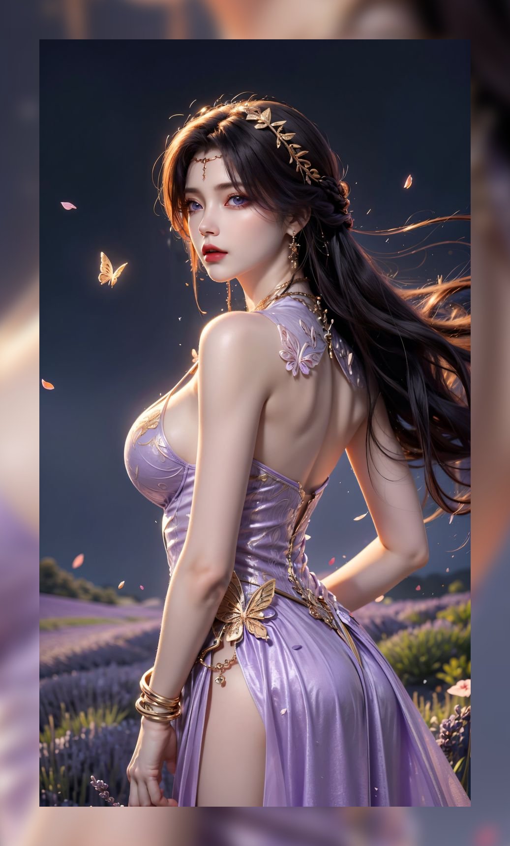 优秀的多场景完美世界云曦高分辨率6k整理合集