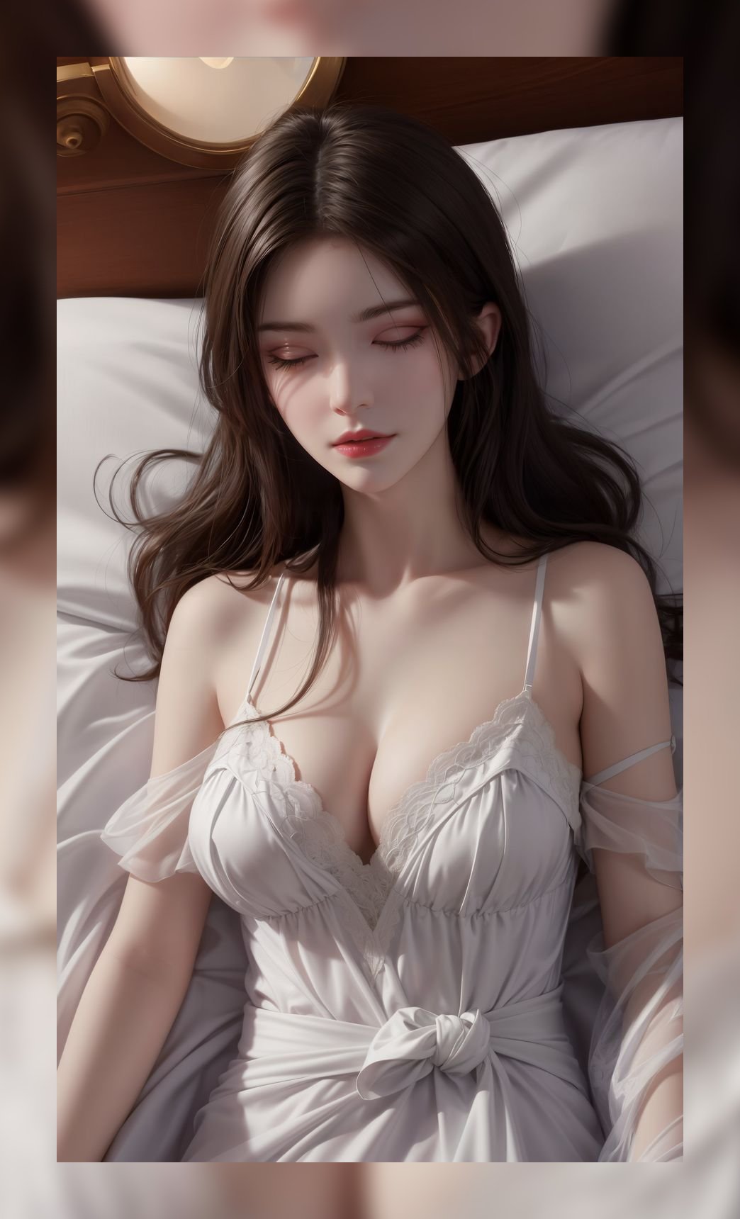 精致ai女神斗破苍穹美杜莎高分辨率6k图包壁纸