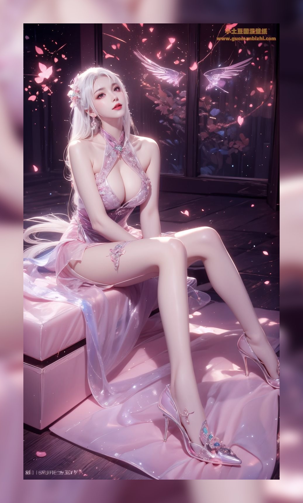 新出炉ai女神斗破苍穹小医仙超清8k壁纸网盘下载