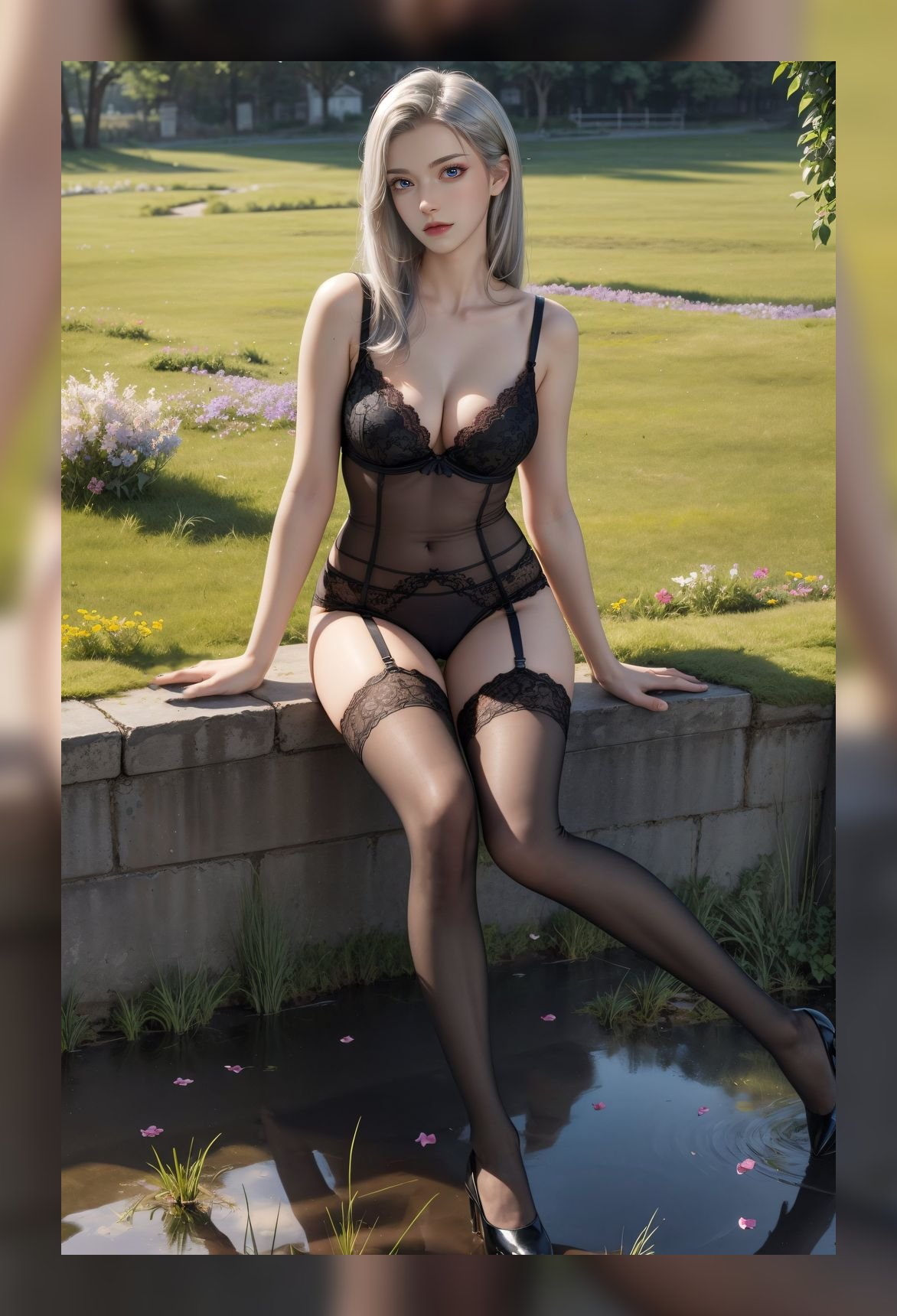 国潮ai壁纸雄兵连鹤熙高清4k整理下载