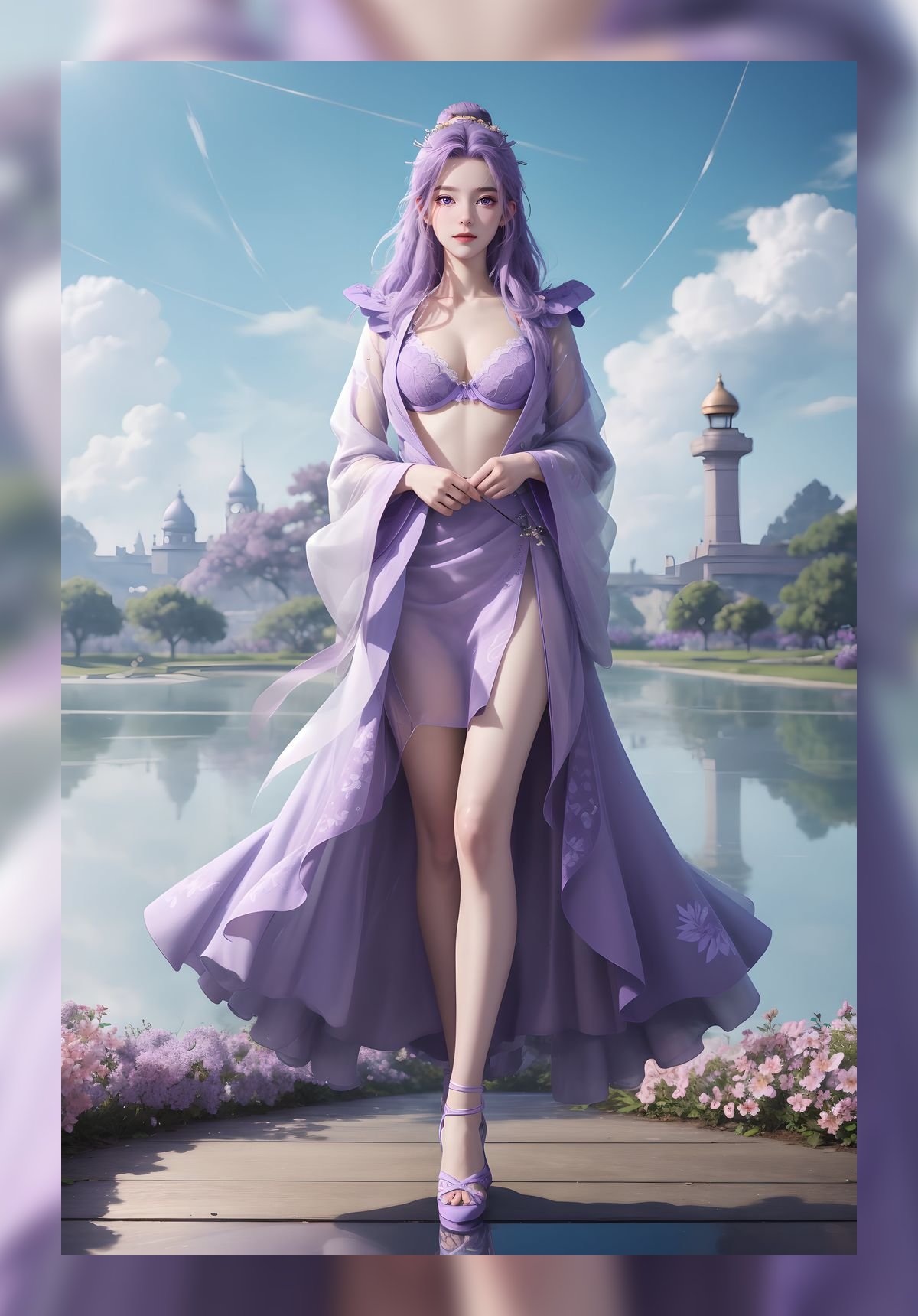 精致多风格师兄啊师兄云霄超清晰6k壁纸下载