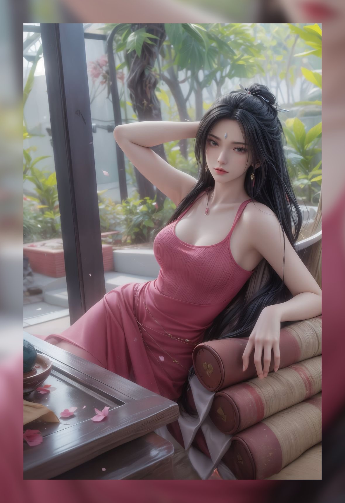 新出炉多风格诛仙陆雪琪超清晰4k打包下载