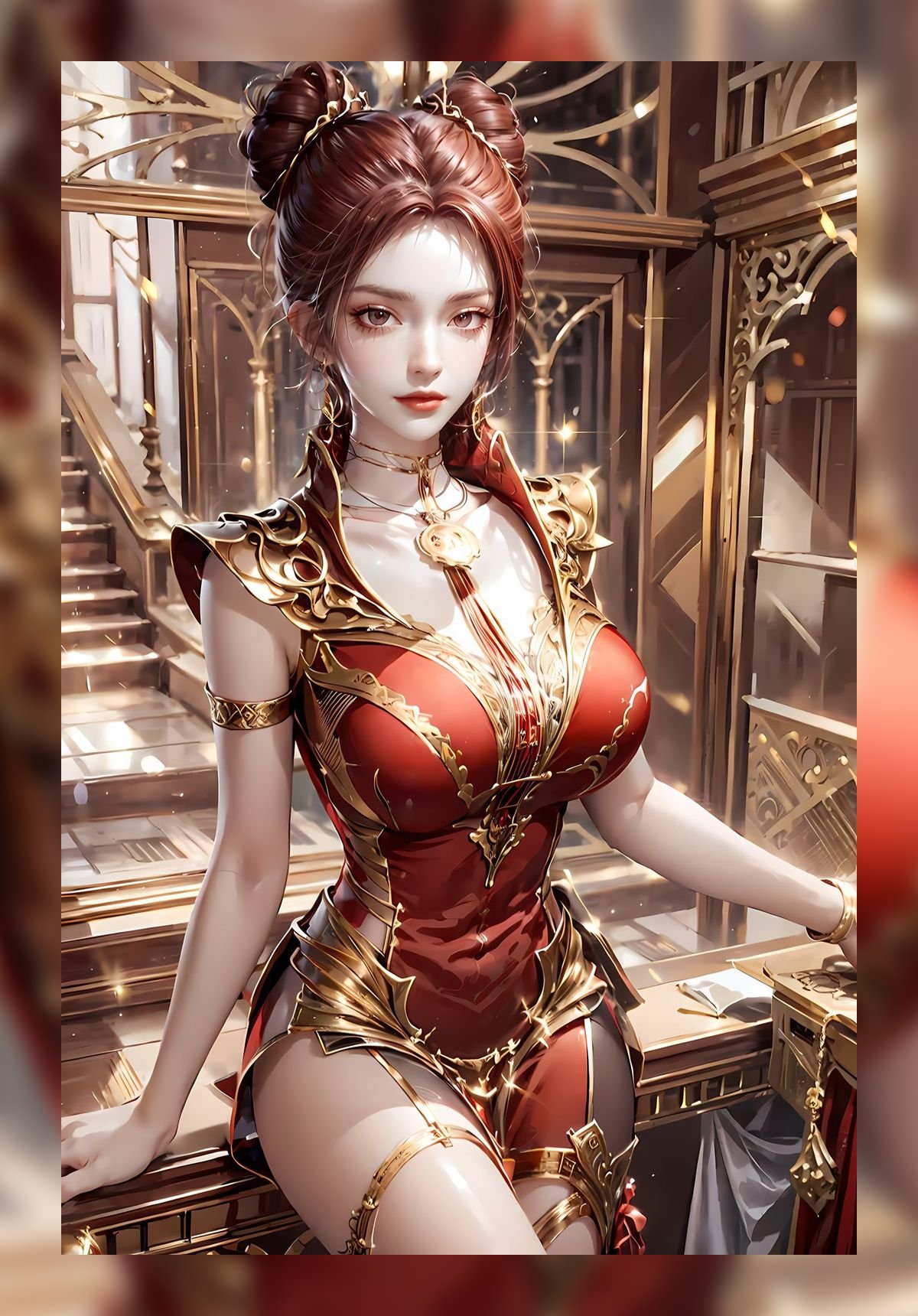热门ai桌面绝世唐门马小桃超清8k整理打包