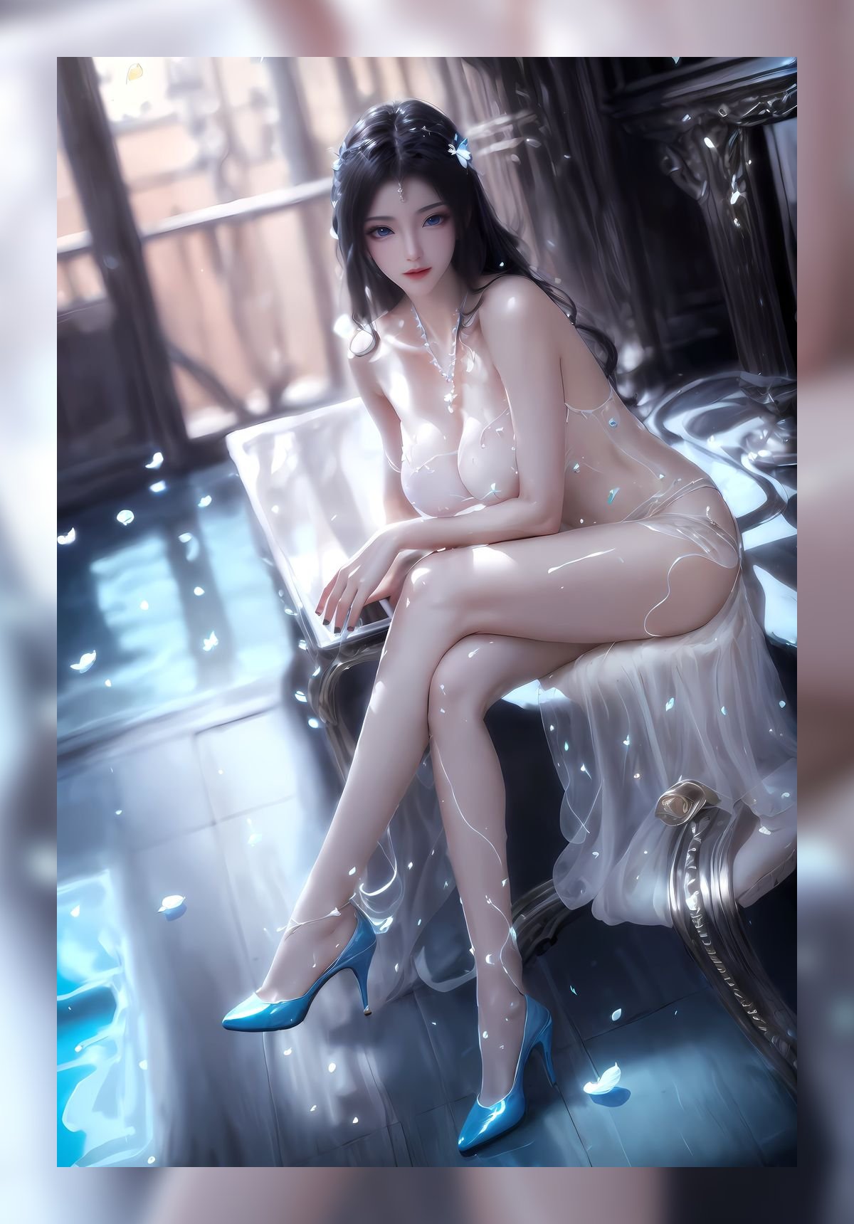 优秀作品ai美女凡人修仙传元瑶高质量4k图包打包