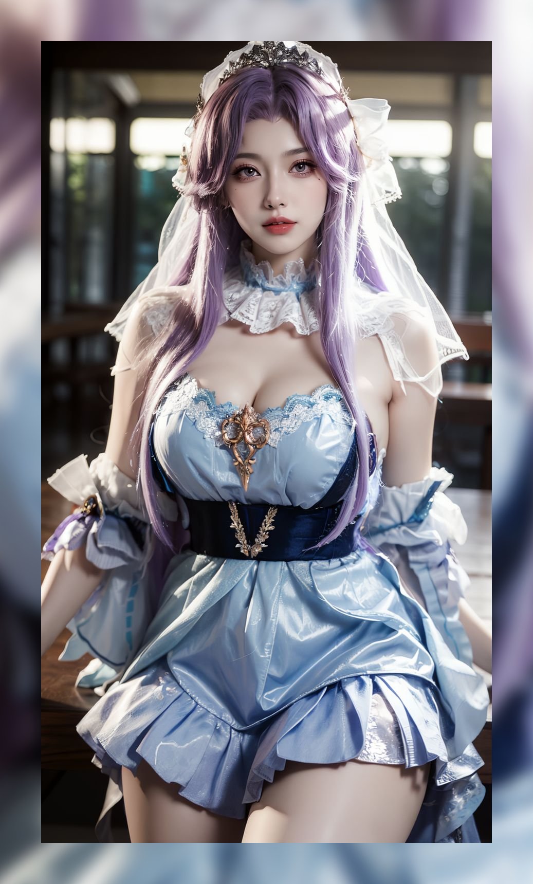 优秀的多风格王者荣耀大乔优质6k打包下载