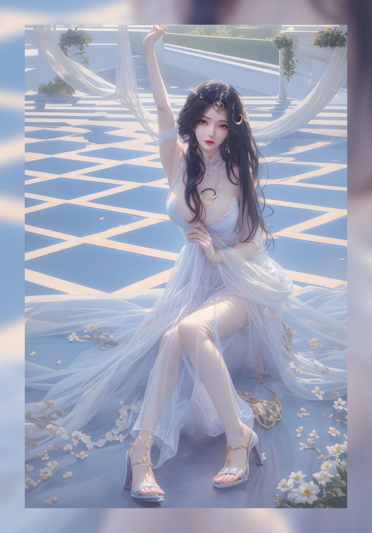 最新ai女生完美世界柳神超清6k整理合集