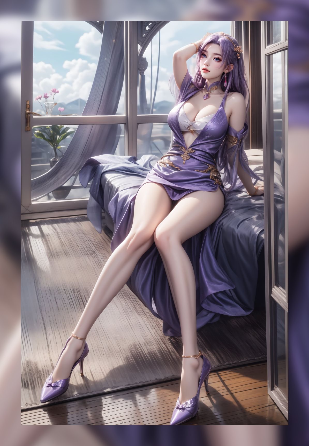 优秀的建模脸师兄啊师兄云霄精美4k打包壁纸