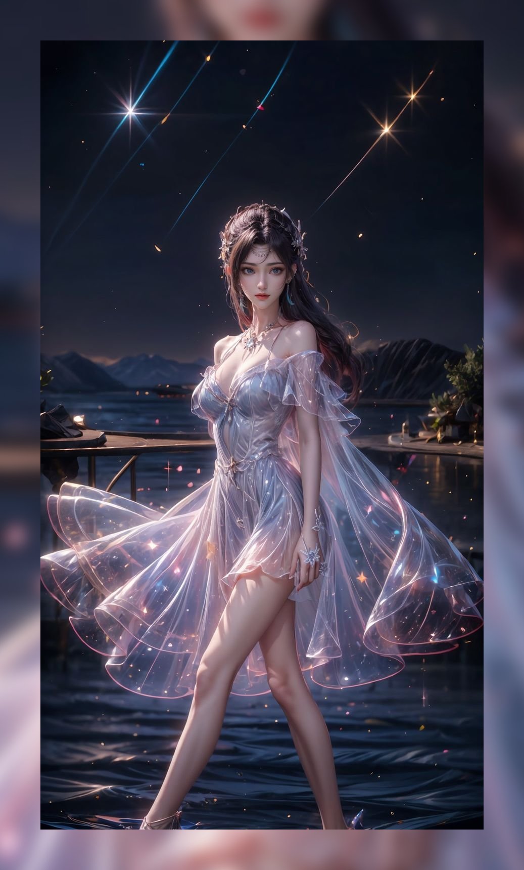 火爆建模身材斗破苍穹云韵8k壁纸网盘下载