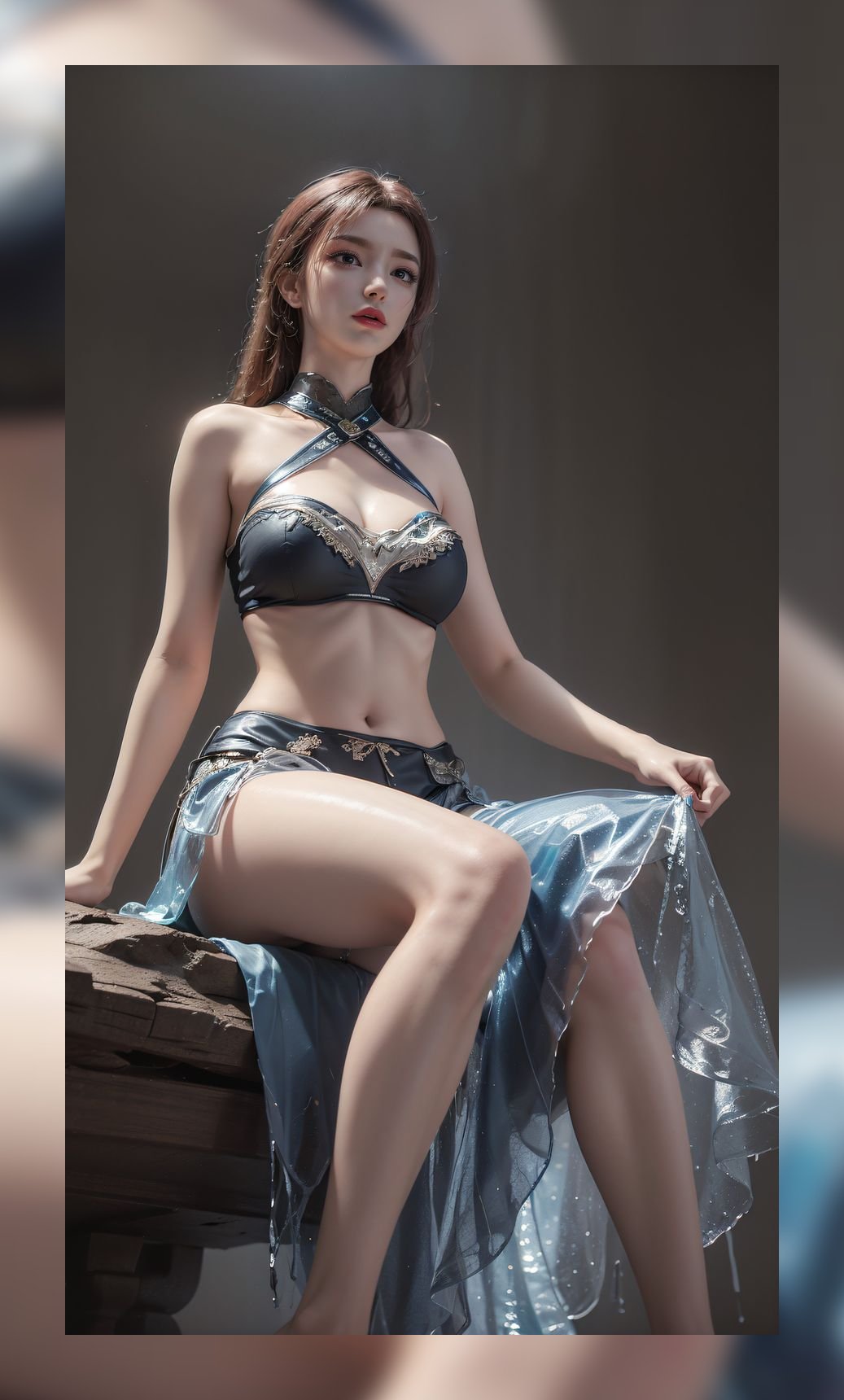 精美的多风格斗破苍穹雅菲高分辨率8k壁纸网盘下载