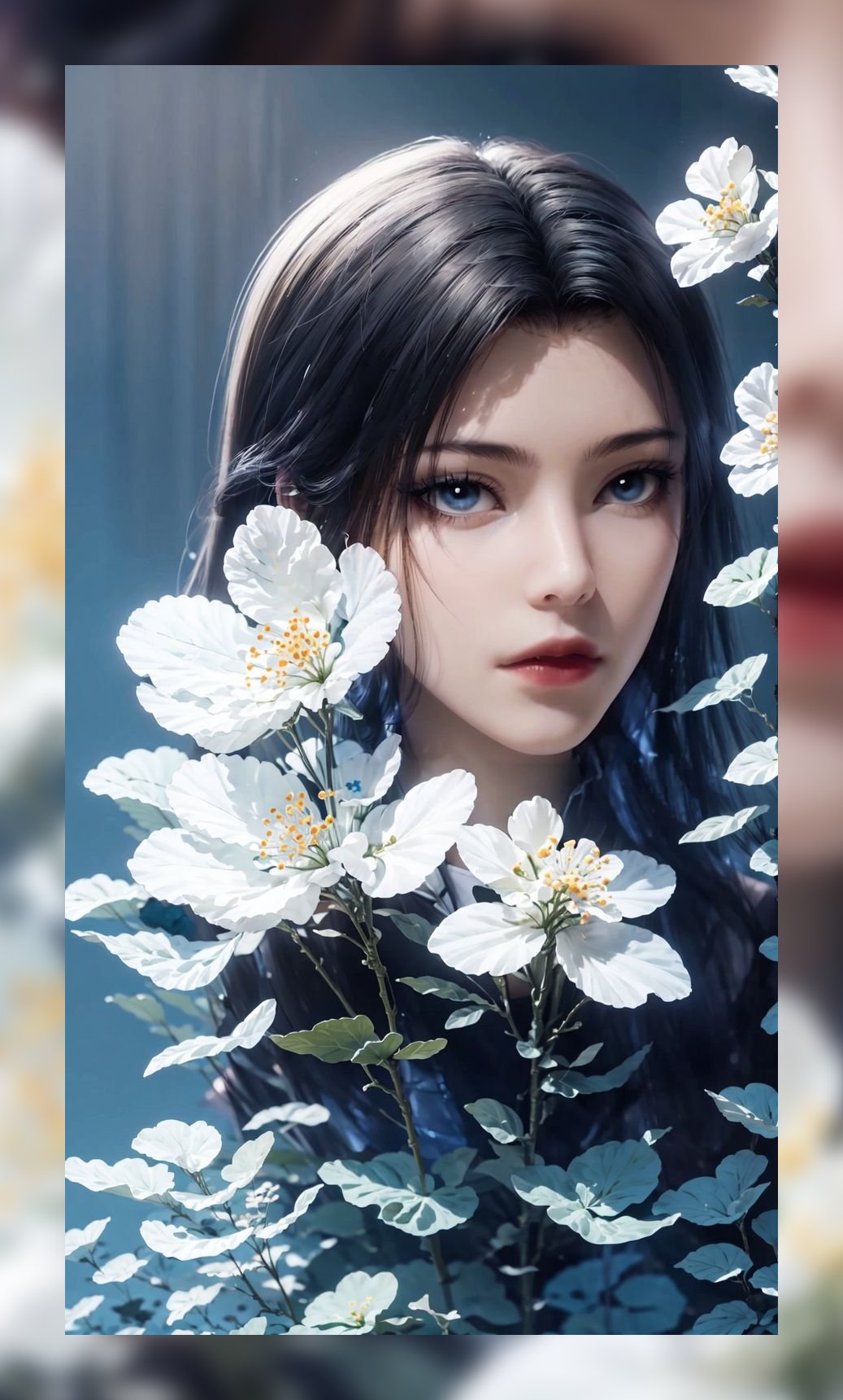 火热性感绝世唐门凌落宸优质8k合集壁纸