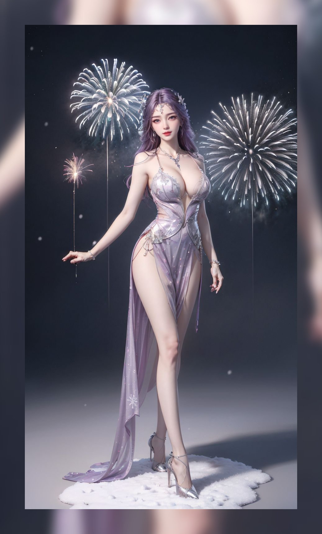 最新多场景完美世界云曦高清4k压缩打包