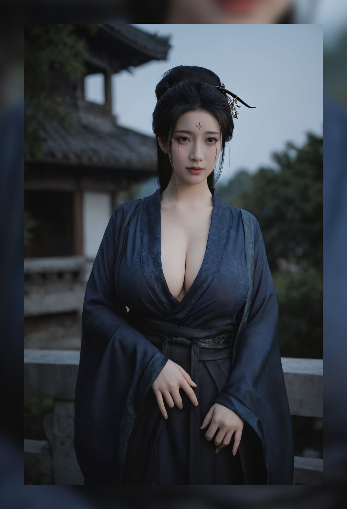 炸裂的性感黑神话悟空四妹高清4k整理合集