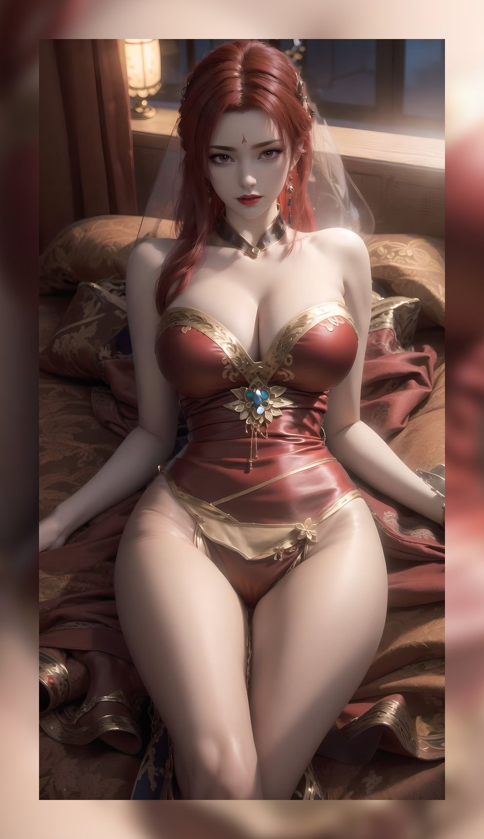 热门ai女神斗破苍穹雅菲高清6k合集壁纸