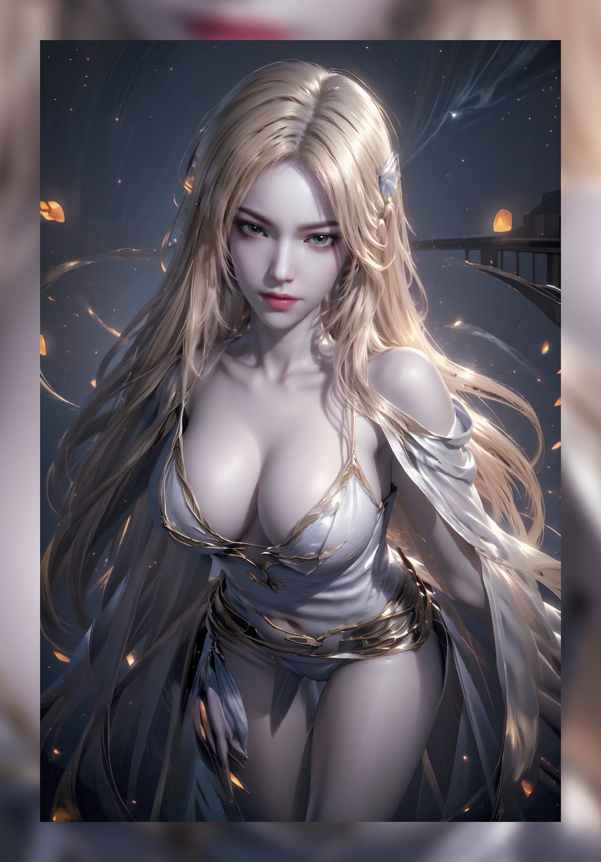 高品质ai美女斗罗大陆胡列娜4k压缩打包