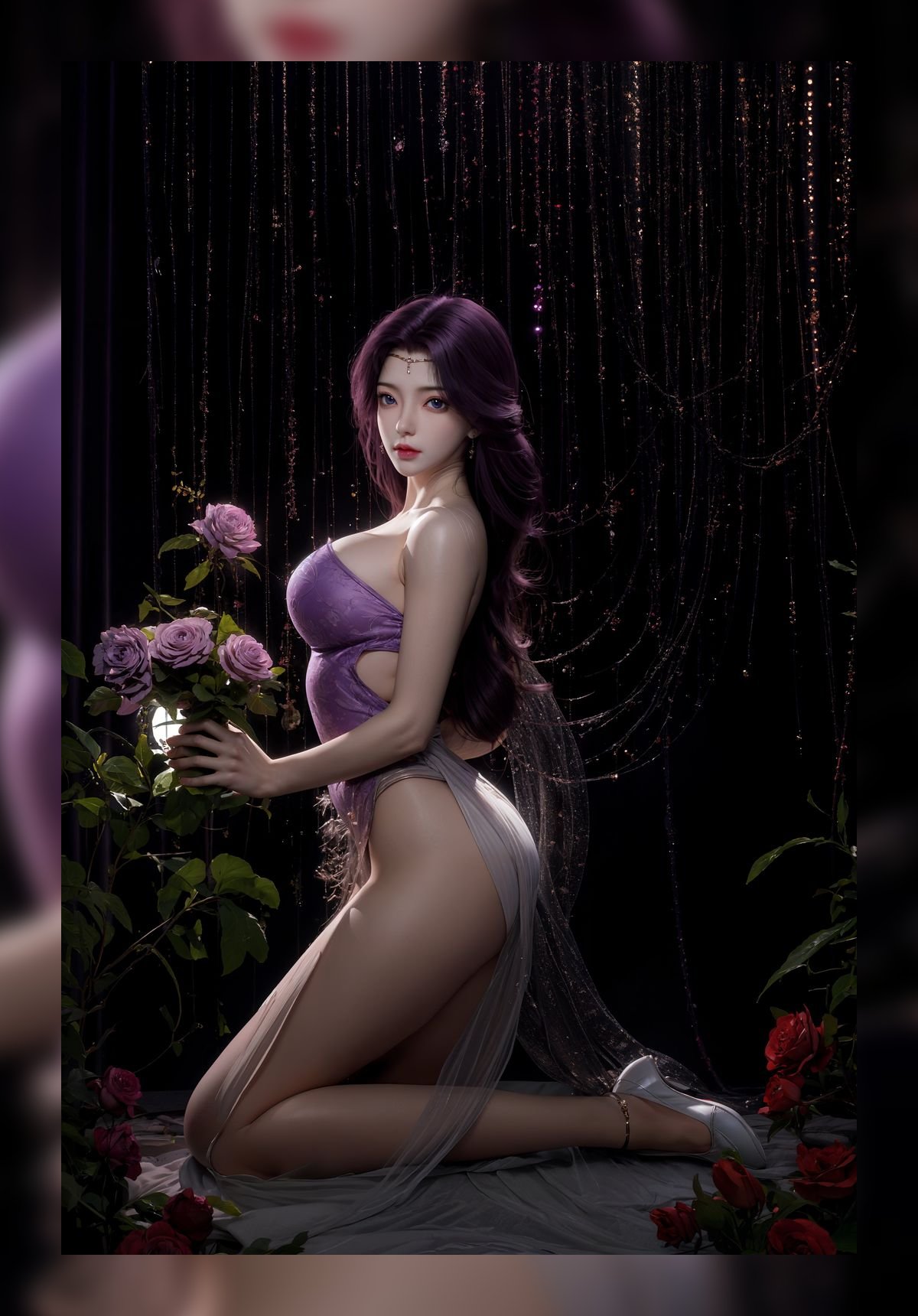 优秀作品多场景完美世界云曦4k合集下载