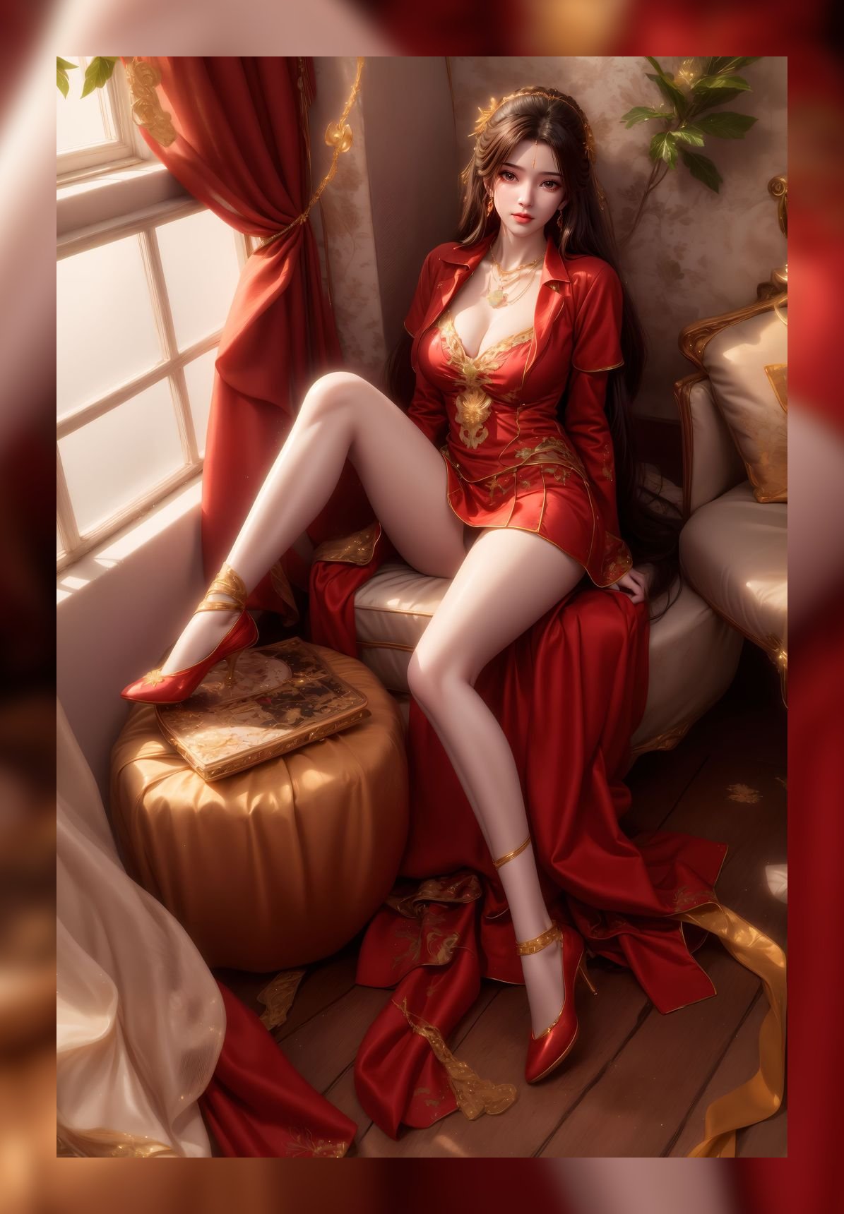 新出炉建模脸仙逆李慕婉超清晰6k合集下载