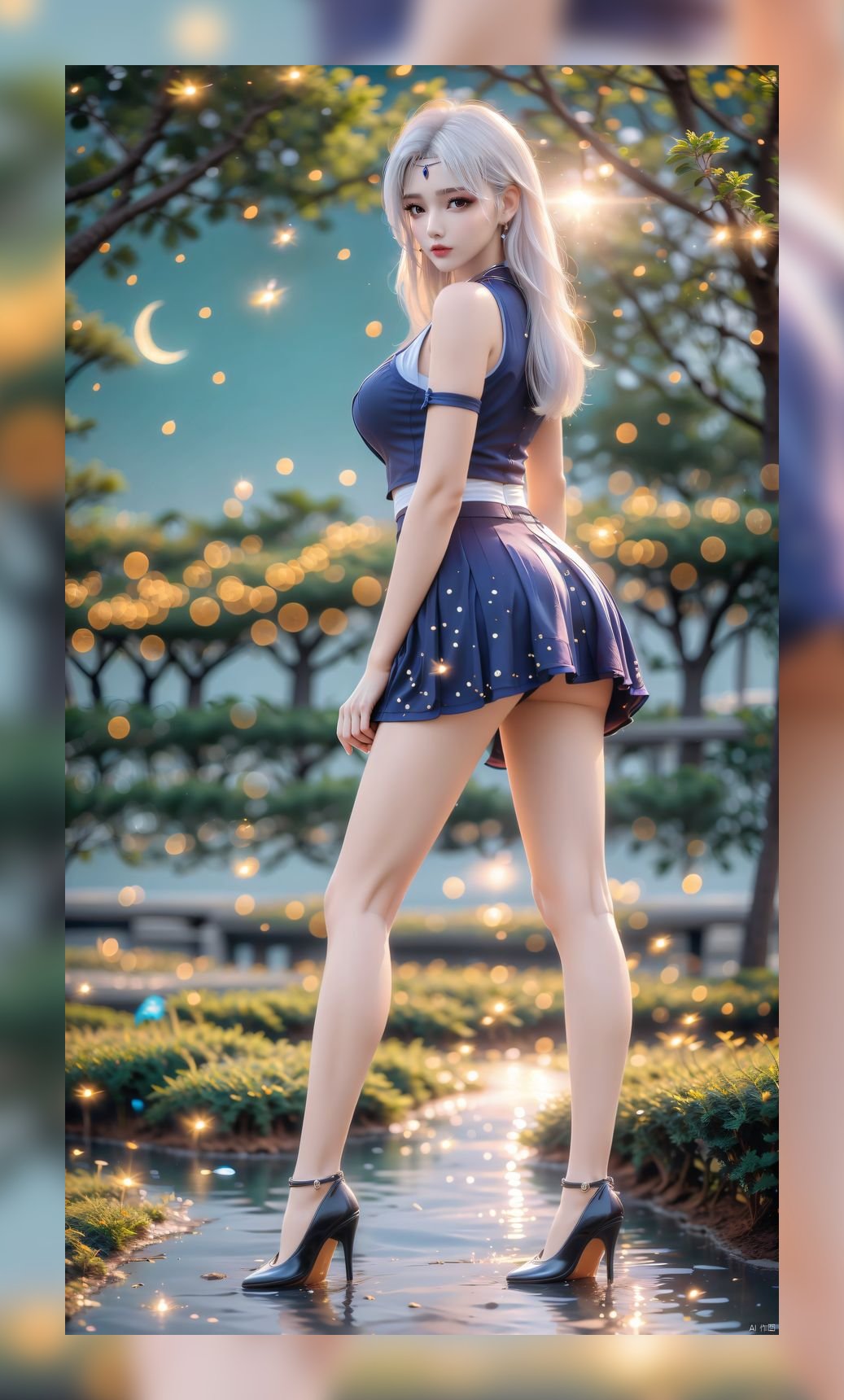 新出炉ai美女斗破苍穹小医仙优质6k合集下载