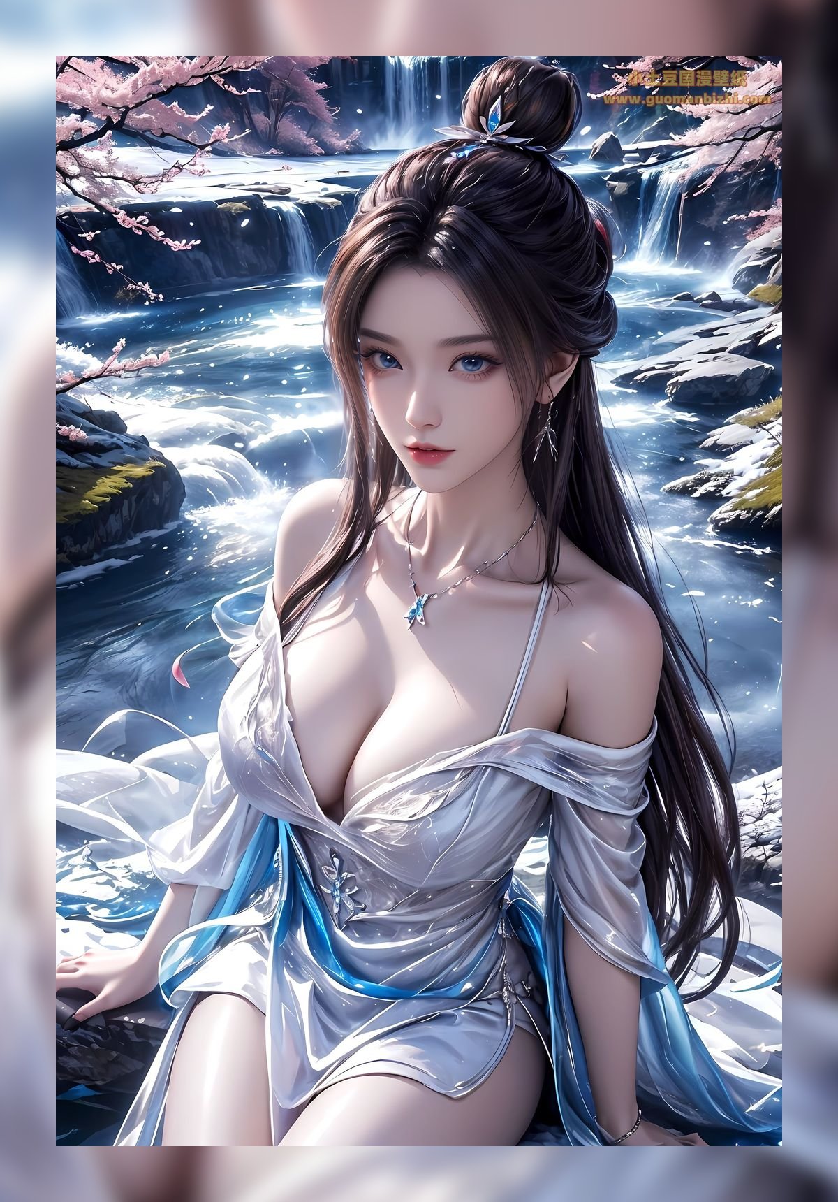 优秀作品素材诛仙陆雪琪超清8k壁纸下载