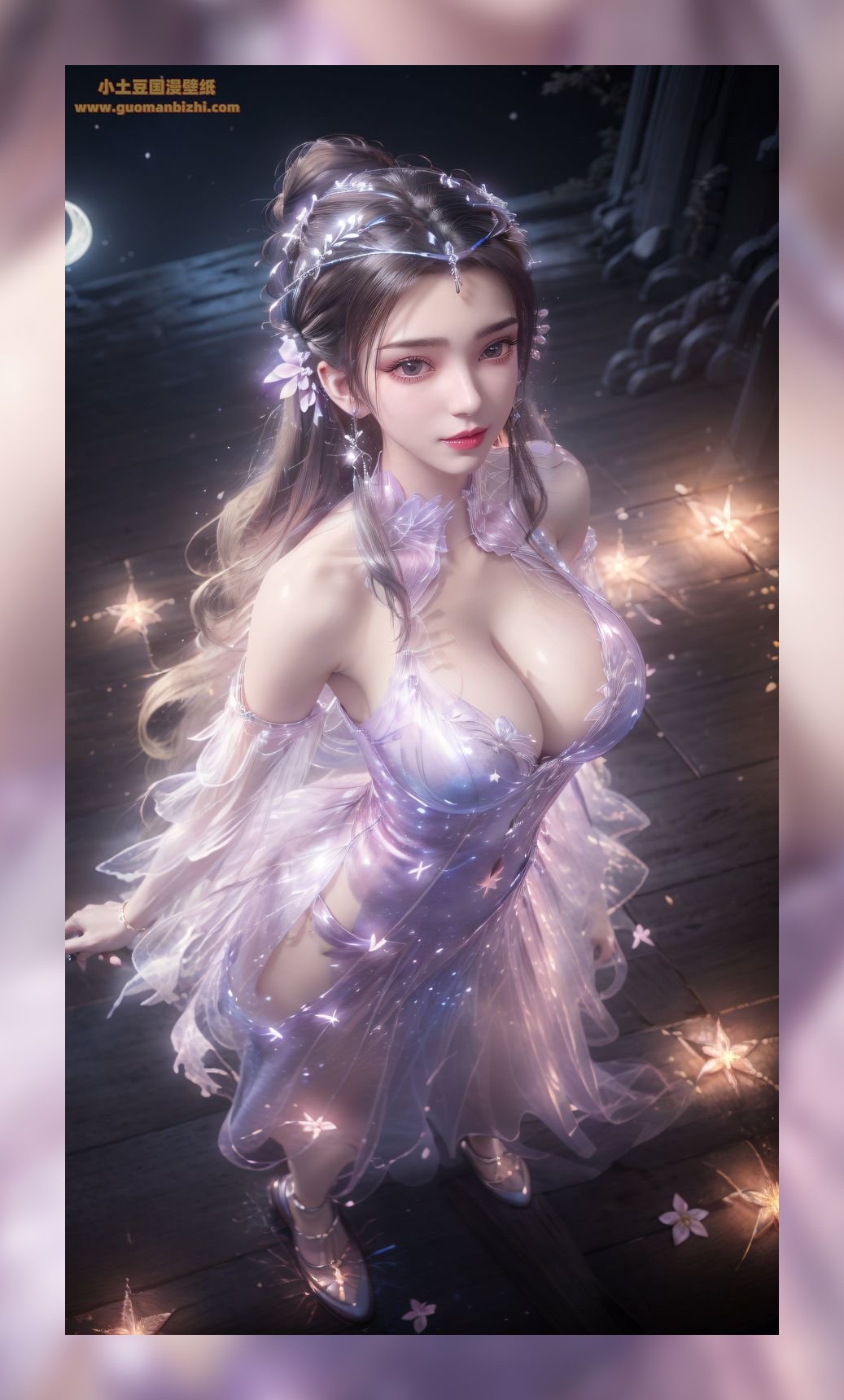 炸裂的ai女神仙逆李慕婉优质4k整理合集