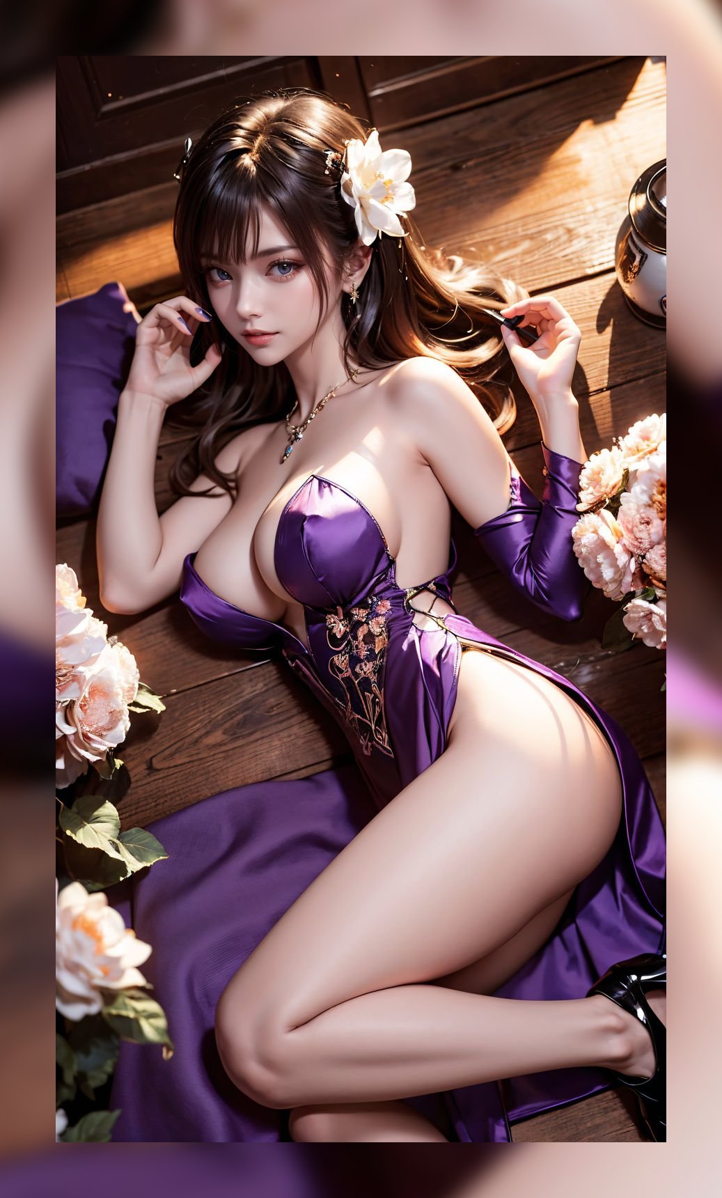 优秀作品性感神印王座圣采儿8k整理下载