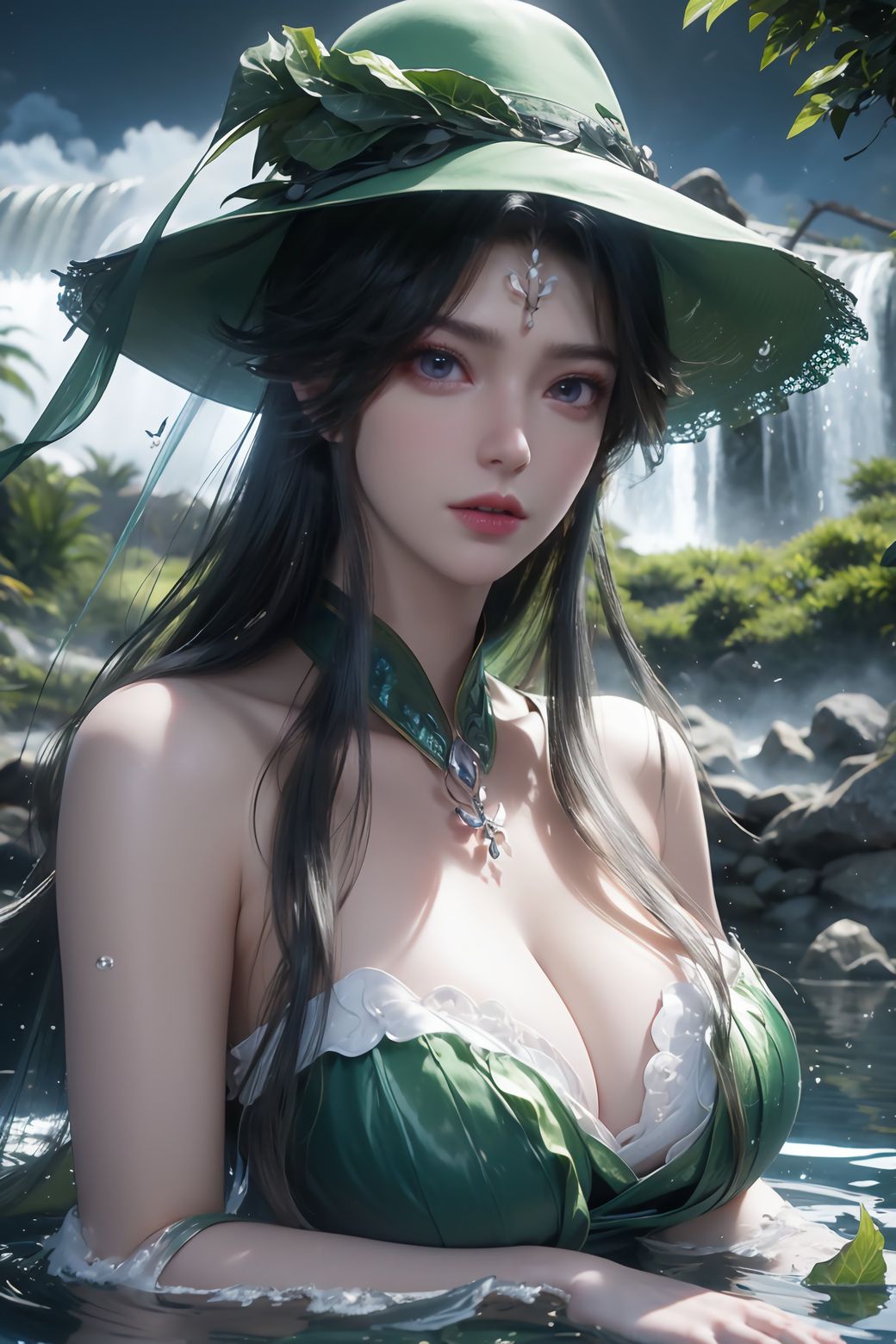 精美的建模身材仙逆周紫虹高分辨率6k整理合集
