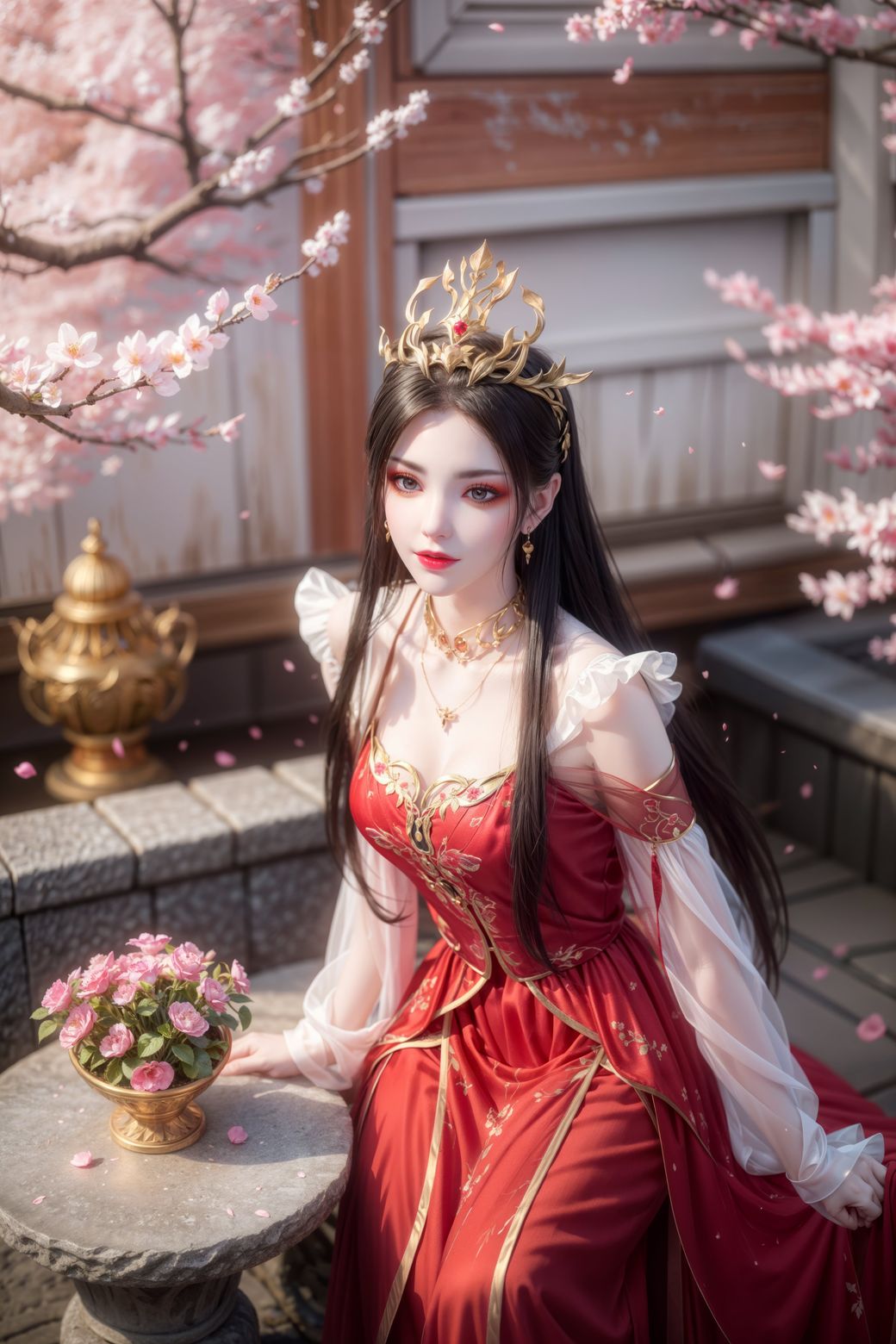 热门ai生成斗破苍穹美杜莎超清晰8k下载打包