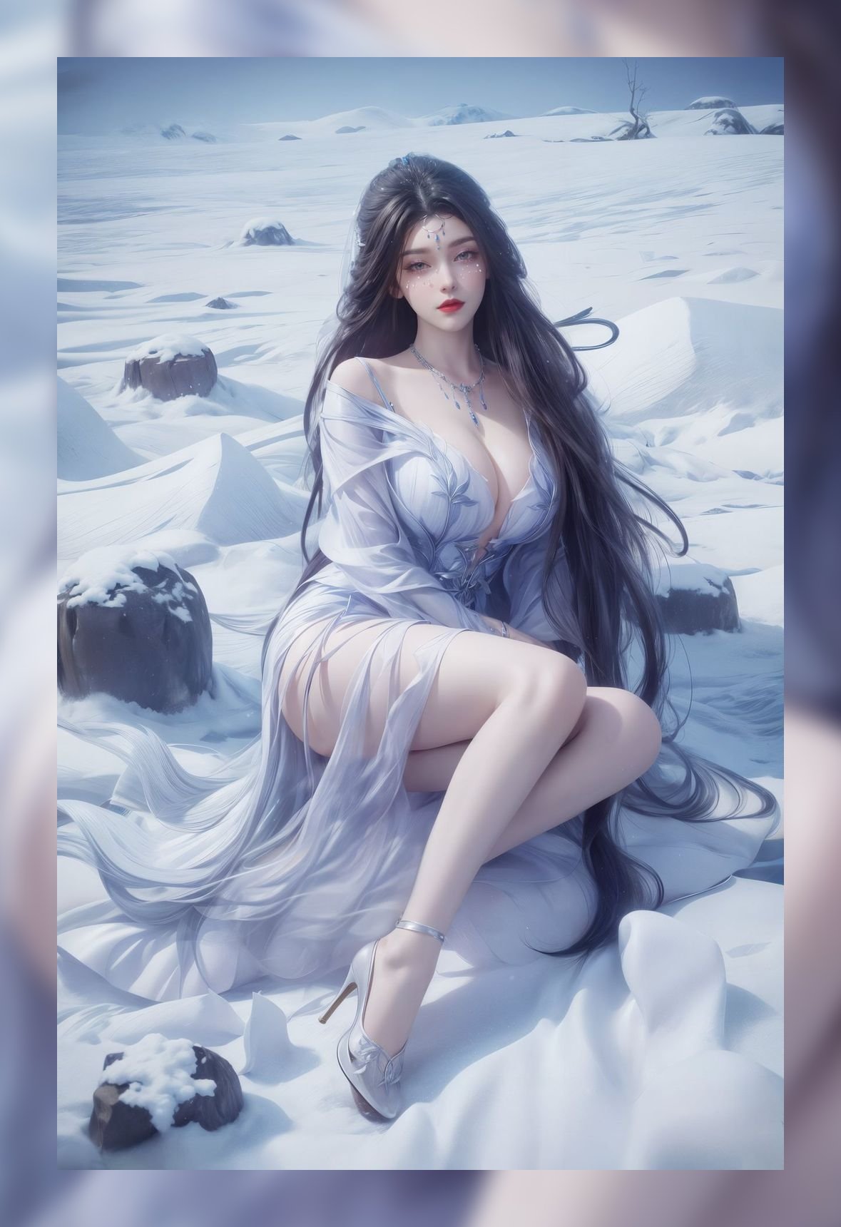 精美的多场景仙逆兰若精美6k壁纸打包