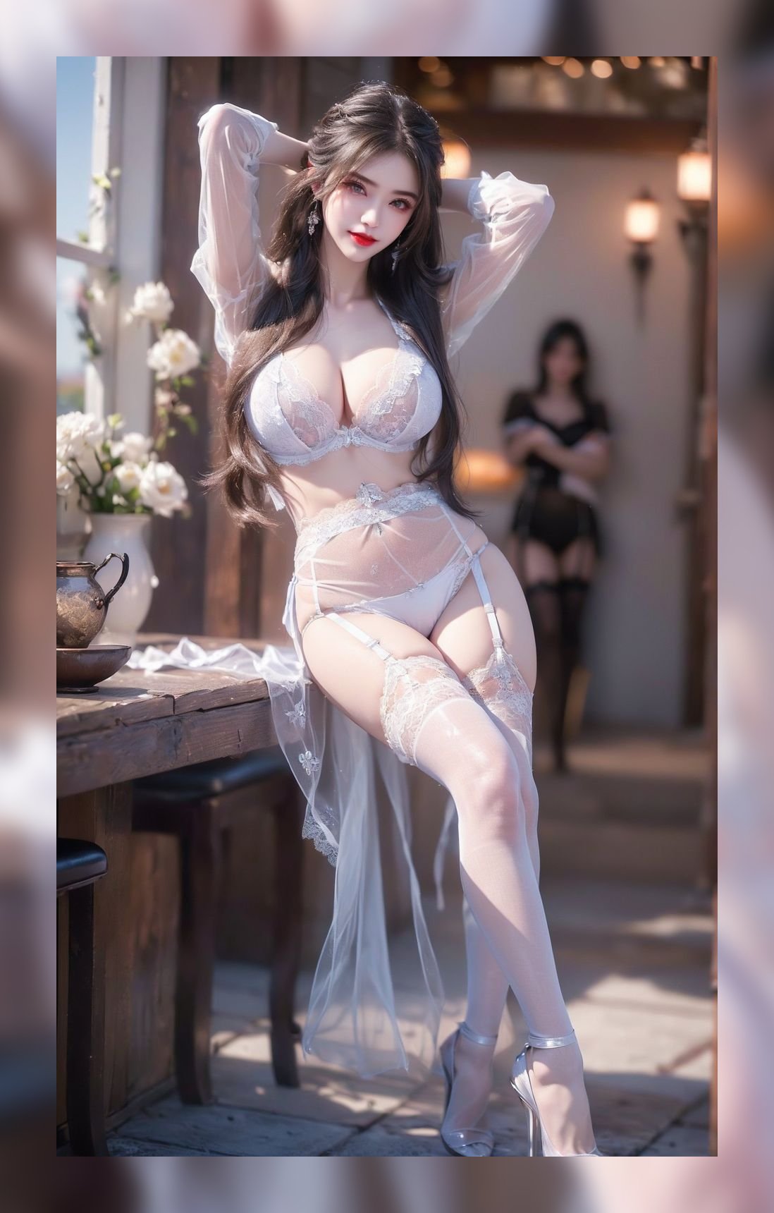 精美的ai美女仙逆李慕婉4k压缩包下载